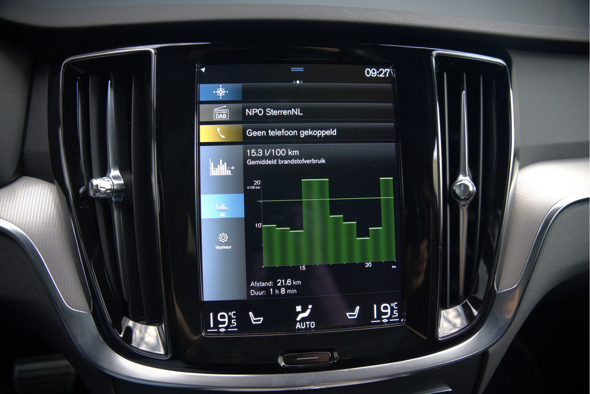 Hoofdafbeelding Volvo V60