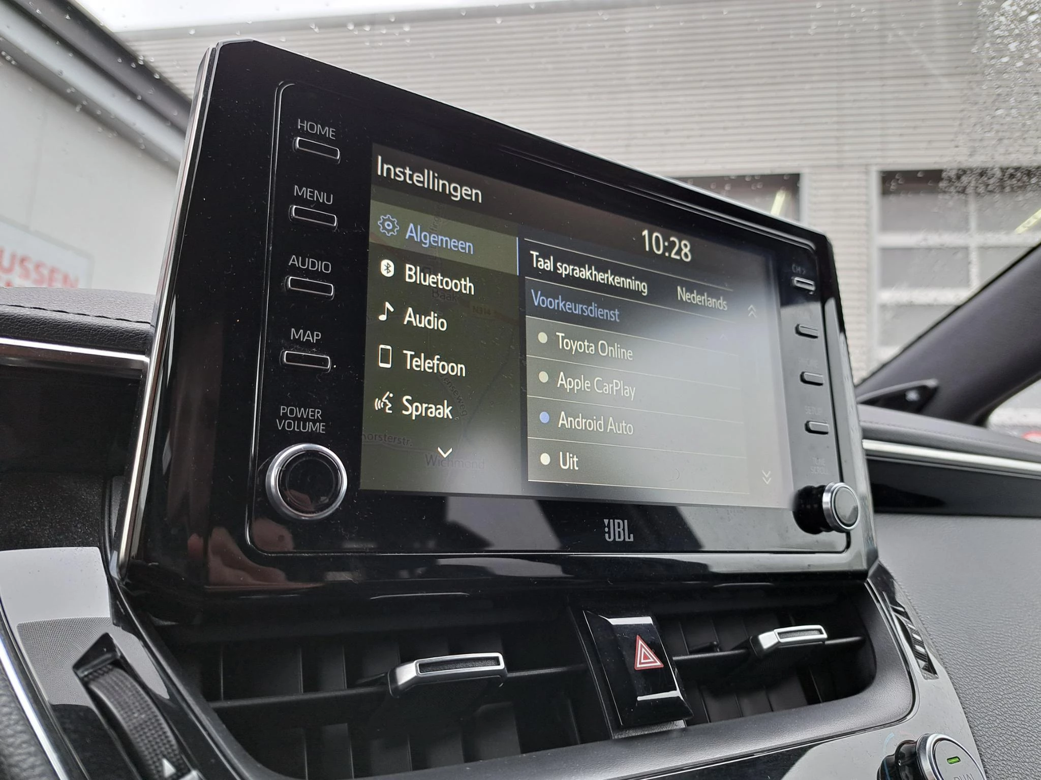 Hoofdafbeelding Toyota Corolla Touring Sports