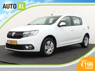 Dacia Sandero 90 PK TCe Aut. Easy-R Comfort Cruise Airco LED 