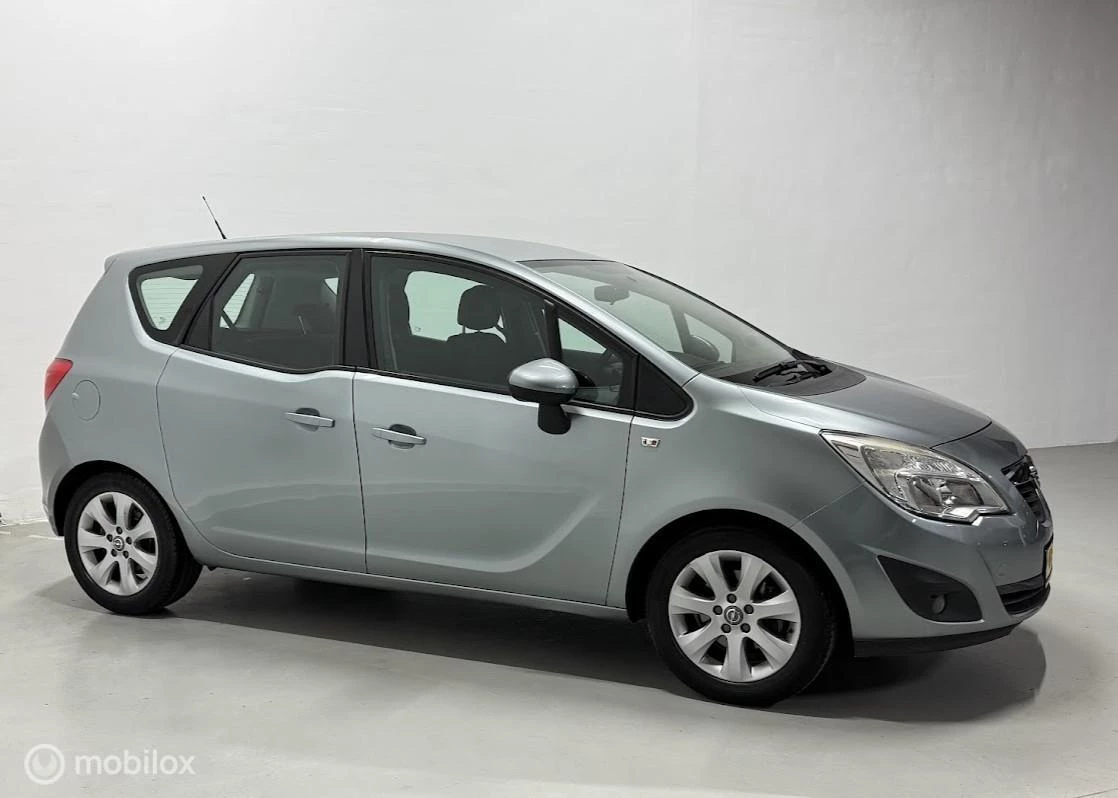 Hoofdafbeelding Opel Meriva