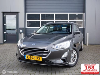 Ford Focus Wagon 1.0 EcoBoost Trekhaak/Clima/Navi