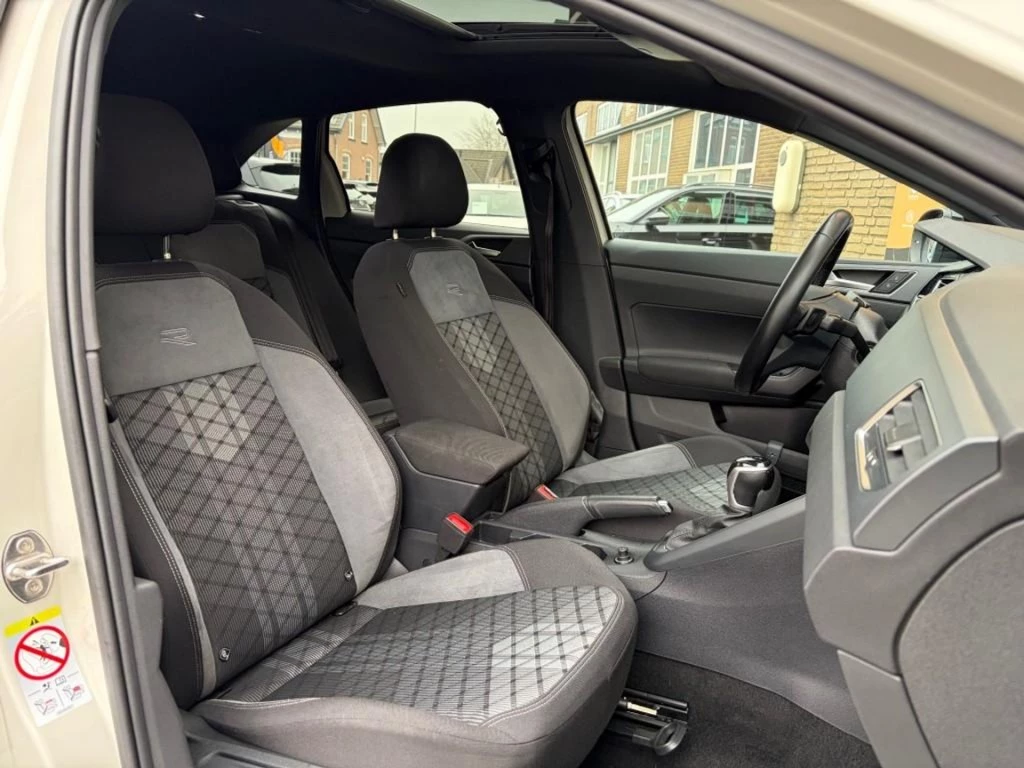 Hoofdafbeelding Volkswagen Taigo