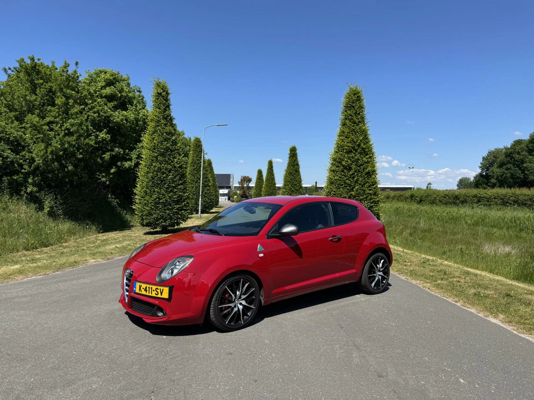Hoofdafbeelding Alfa Romeo MiTo