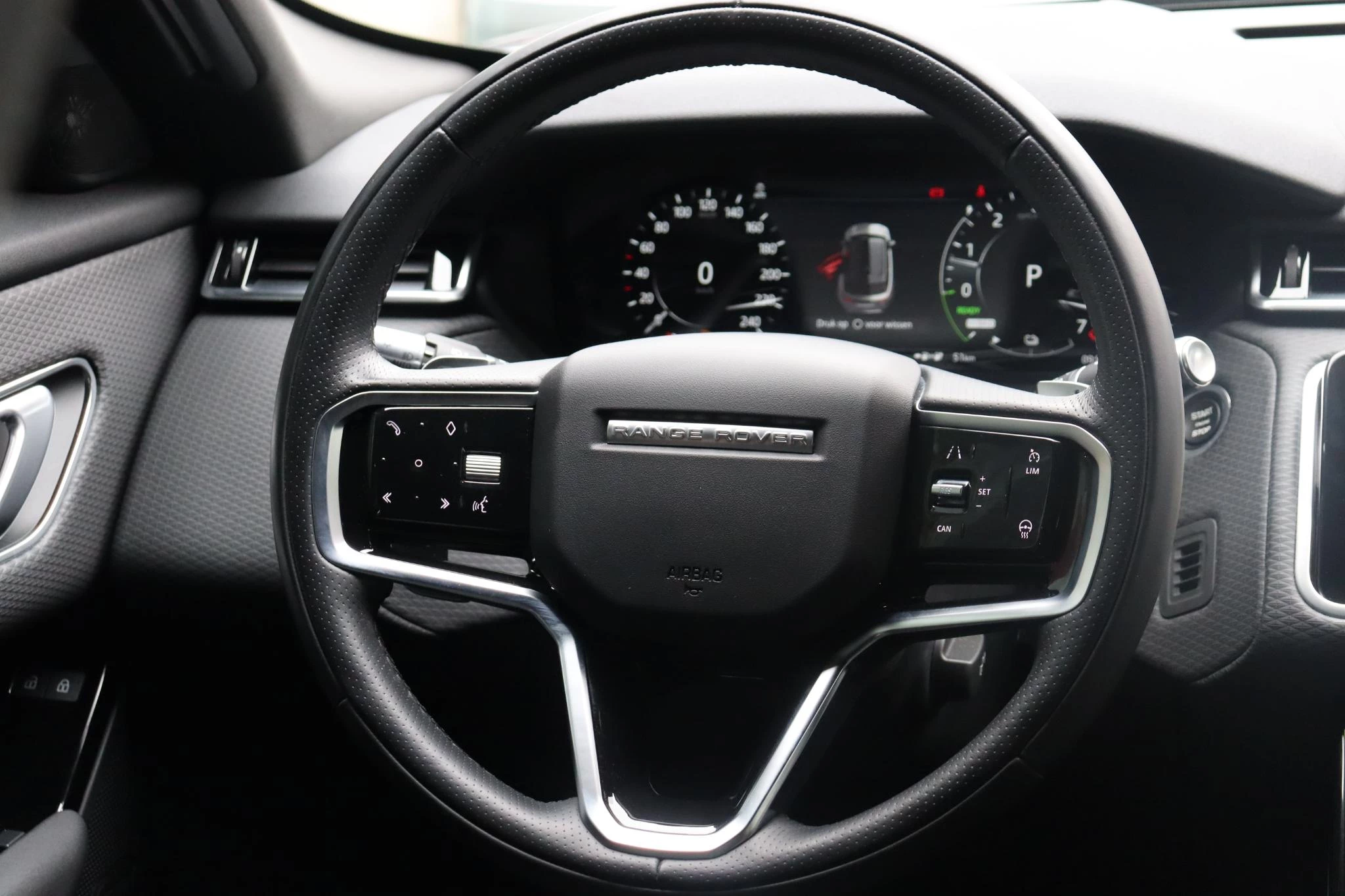Hoofdafbeelding Land Rover Range Rover Velar