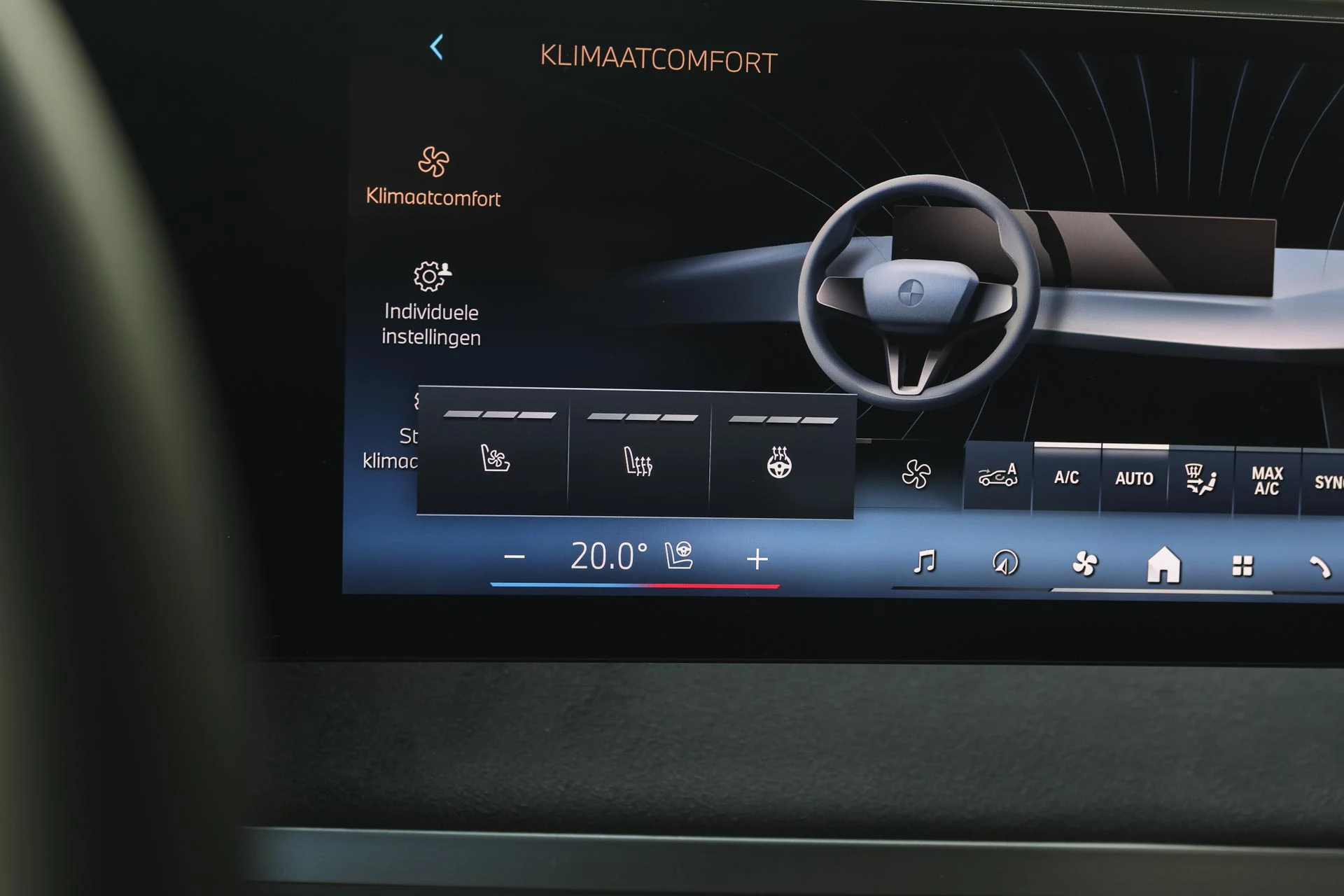 Hoofdafbeelding BMW iX