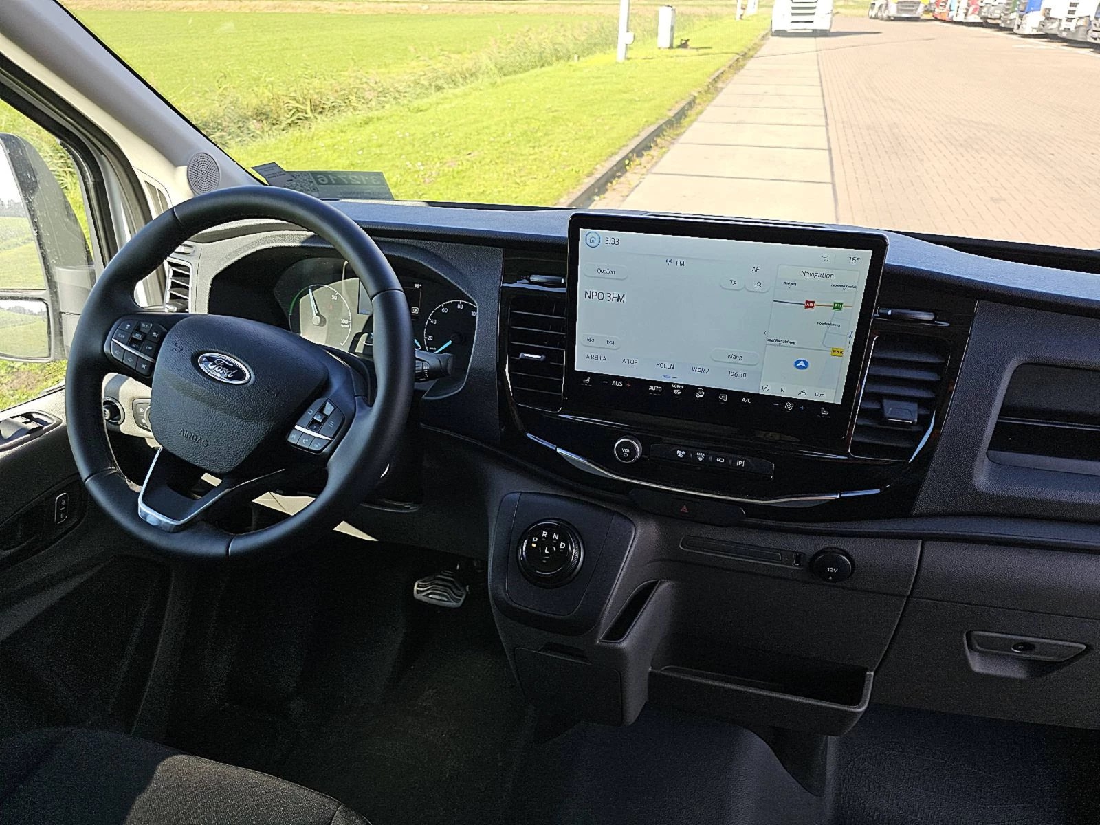 Hoofdafbeelding Ford E-Transit