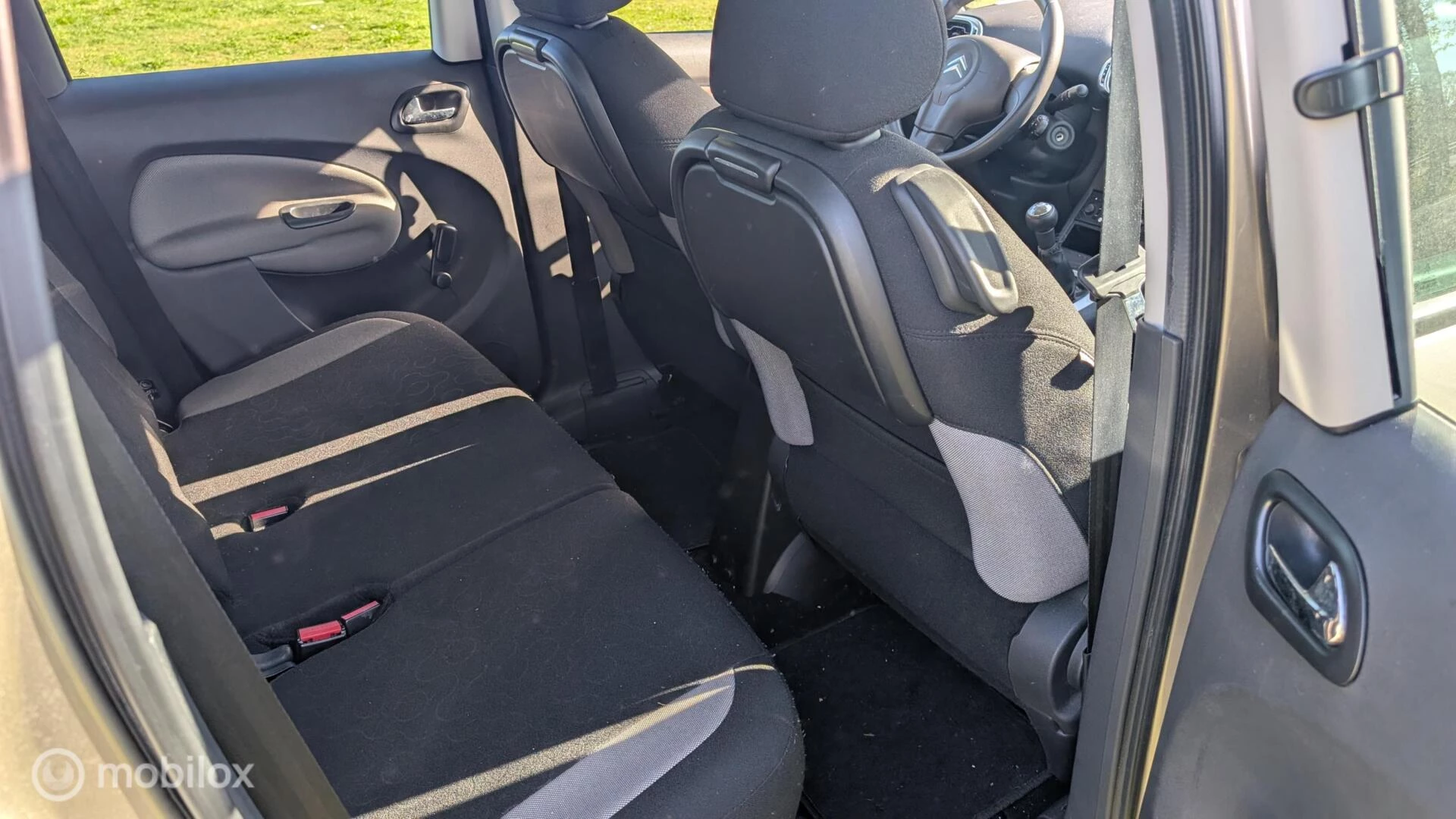 Hoofdafbeelding Citroën C3 Picasso