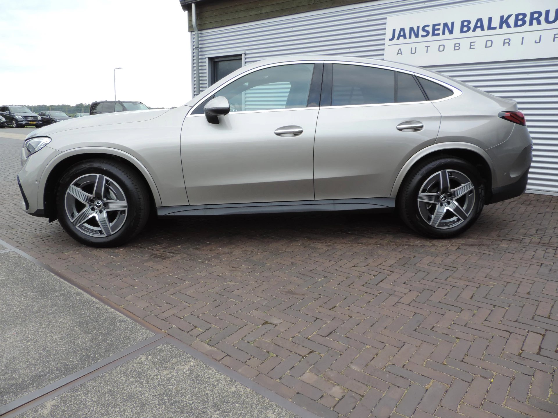 Hoofdafbeelding Mercedes-Benz GLC