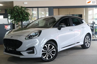 Hoofdafbeelding Ford Puma Ford Puma 1.0 EcoBoost Hybrid ST-Line X Navi Led Cruise Keyless