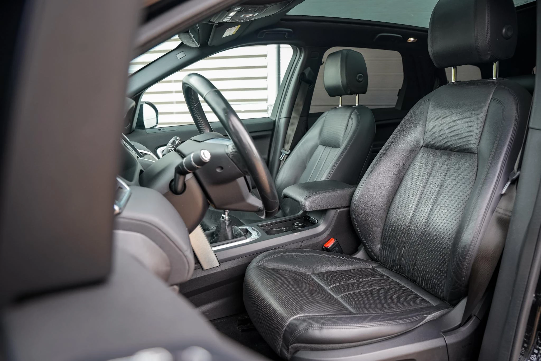 Hoofdafbeelding Land Rover Discovery Sport