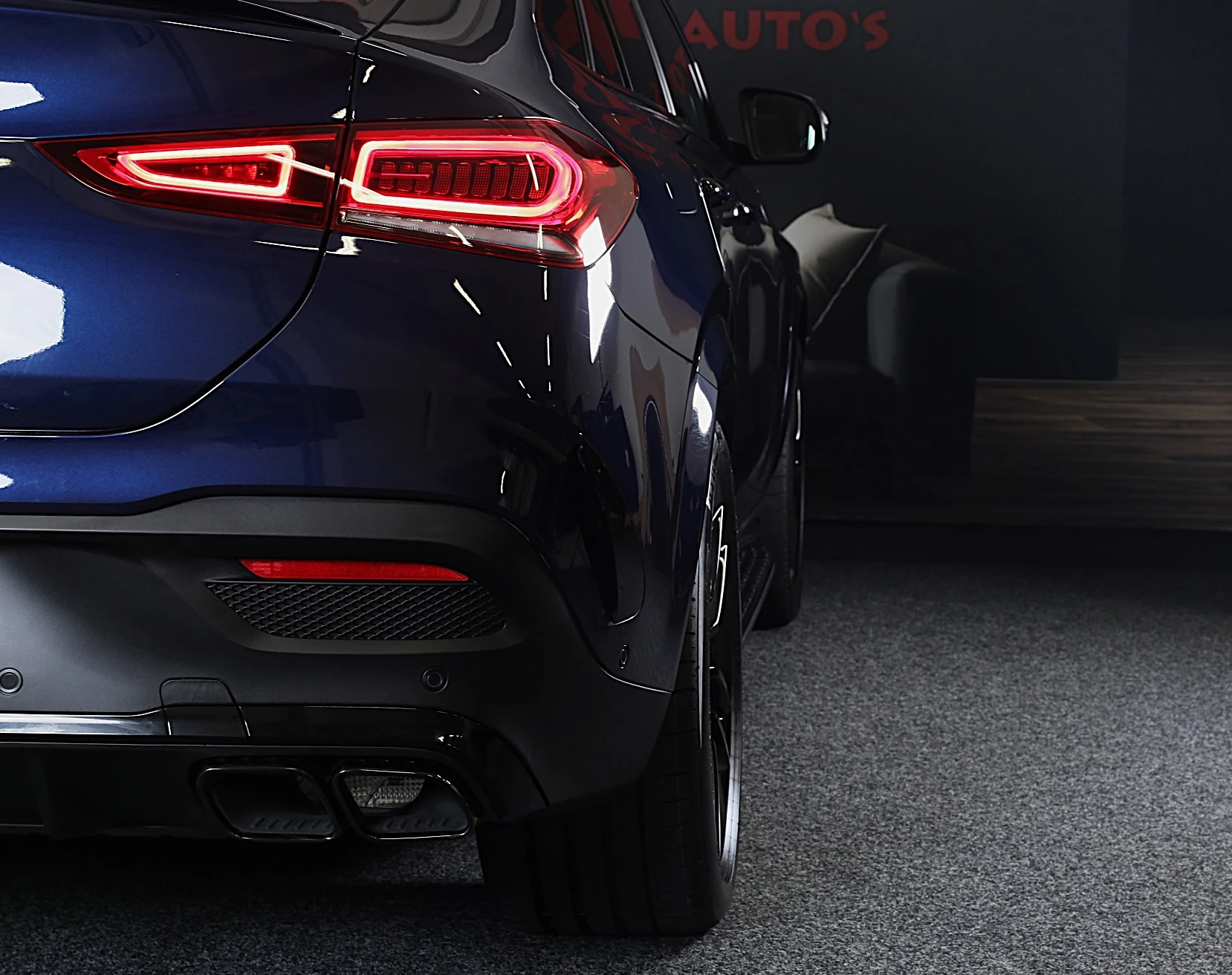 Hoofdafbeelding Mercedes-Benz GLE