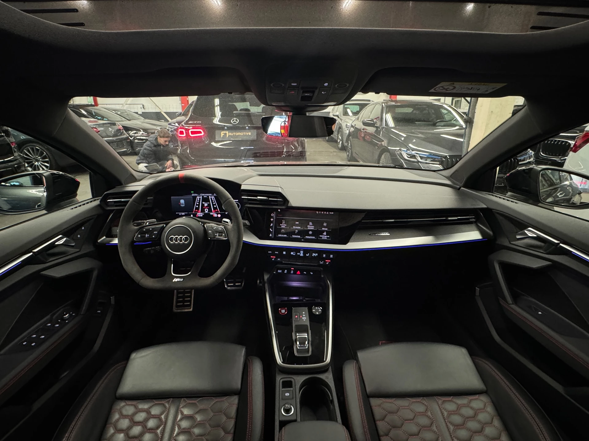 Hoofdafbeelding Audi RS3