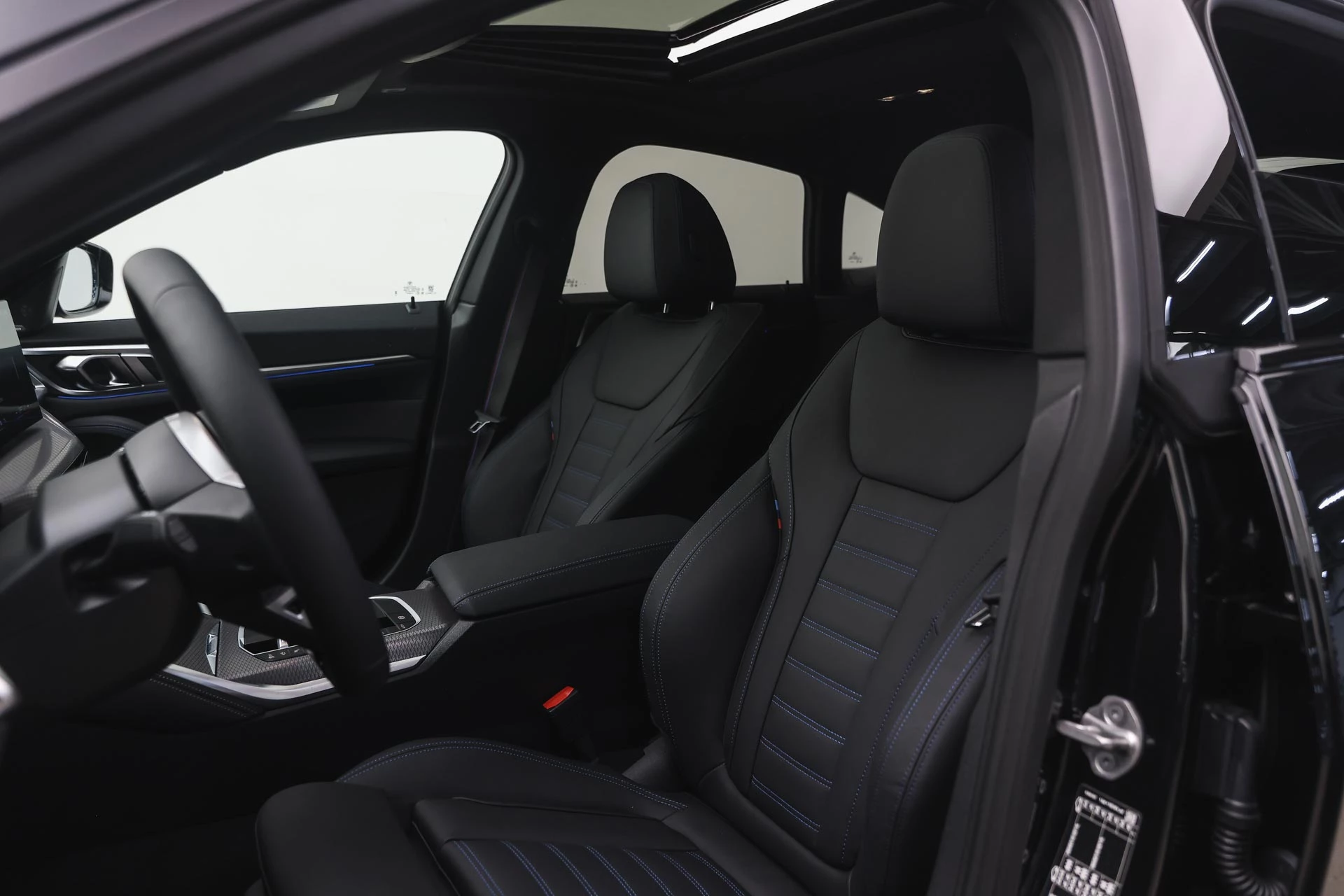 Hoofdafbeelding BMW i4