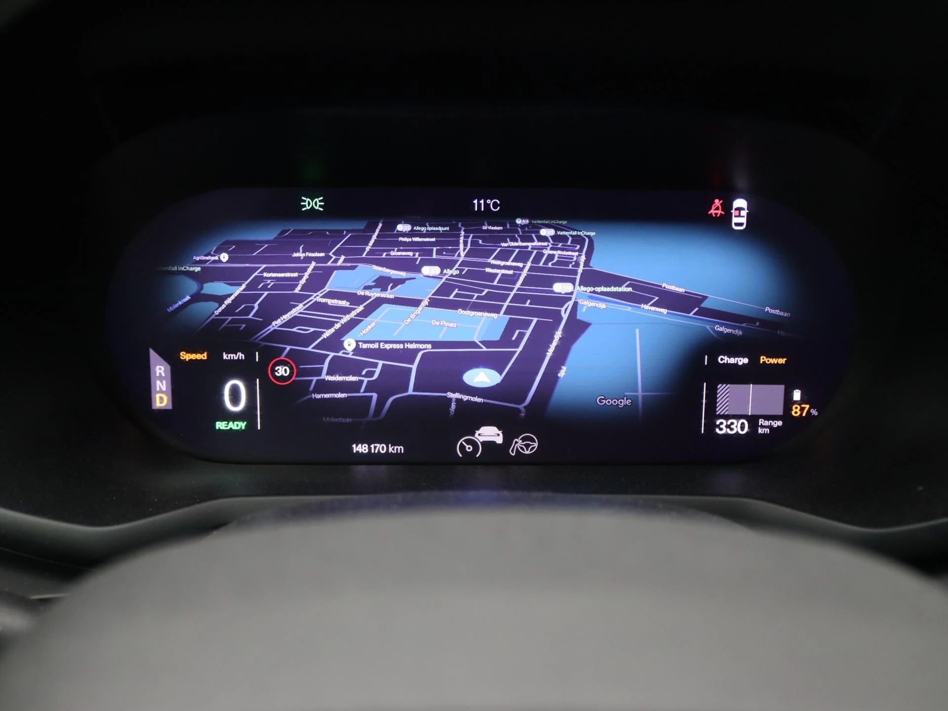 Hoofdafbeelding Polestar 2