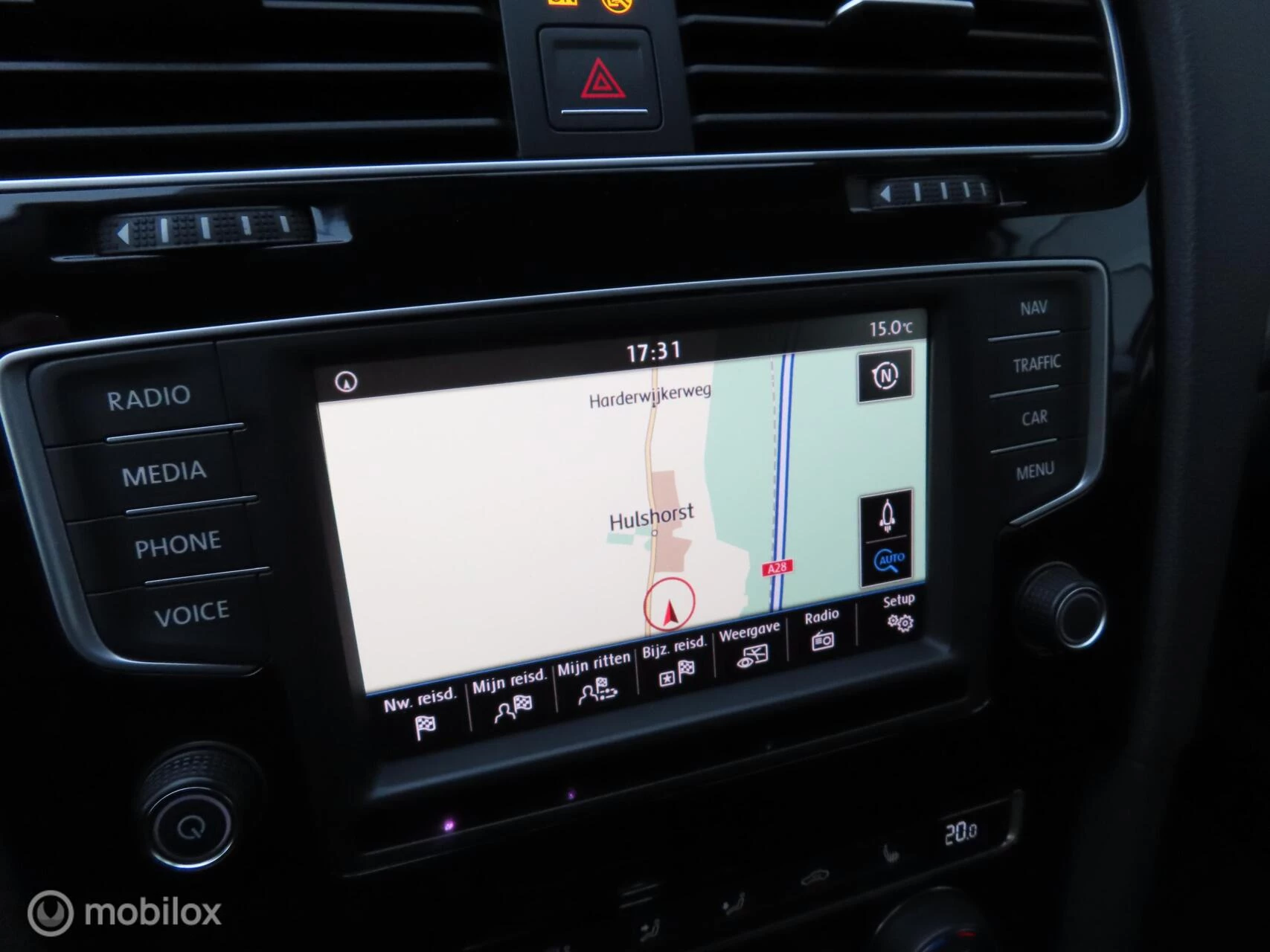 Hoofdafbeelding Volkswagen Golf