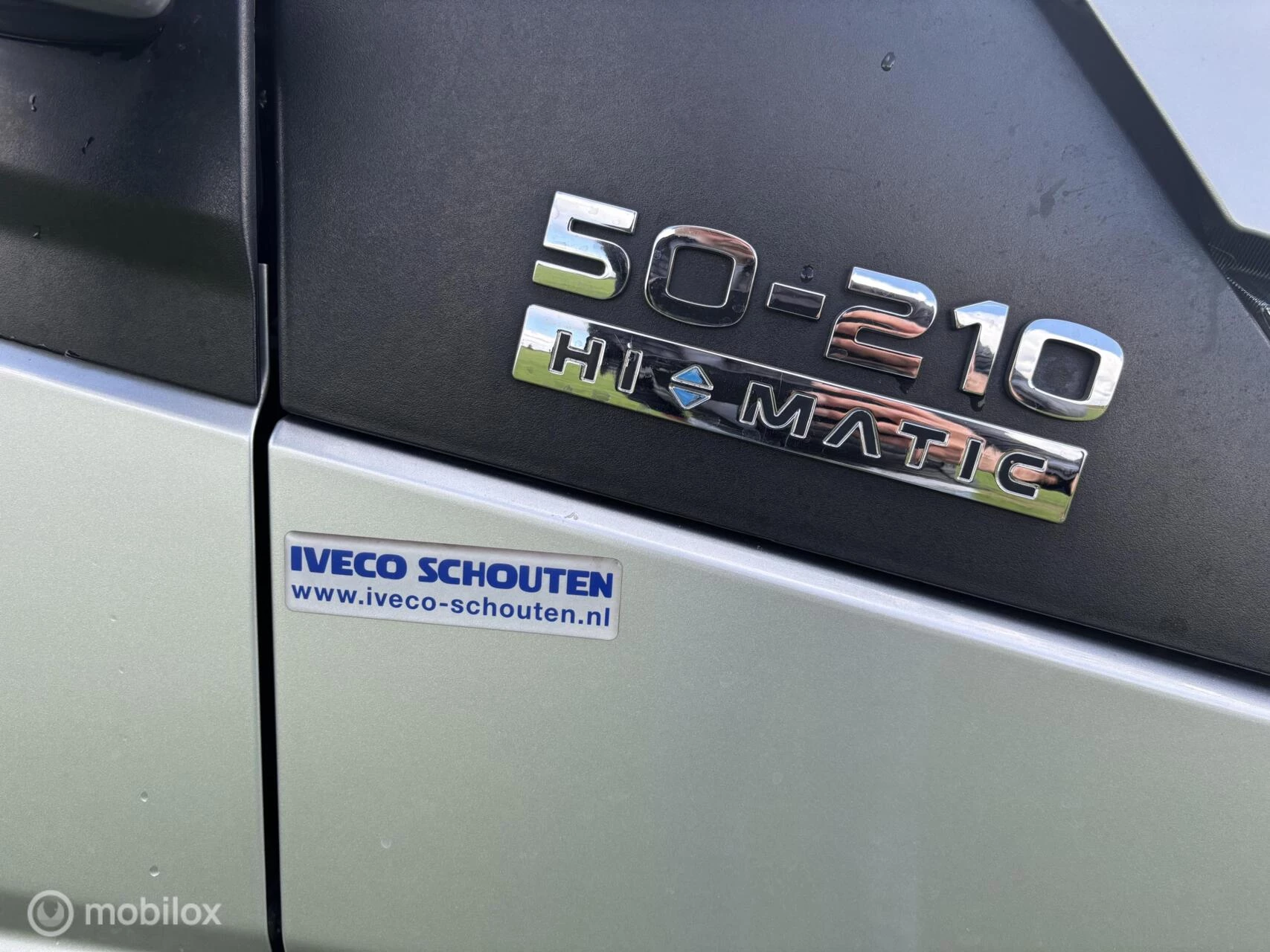 Hoofdafbeelding Iveco Daily