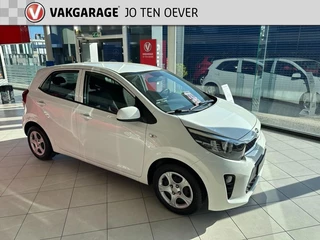 Kia Picanto 1.0 CVVT EconomyPlusLine