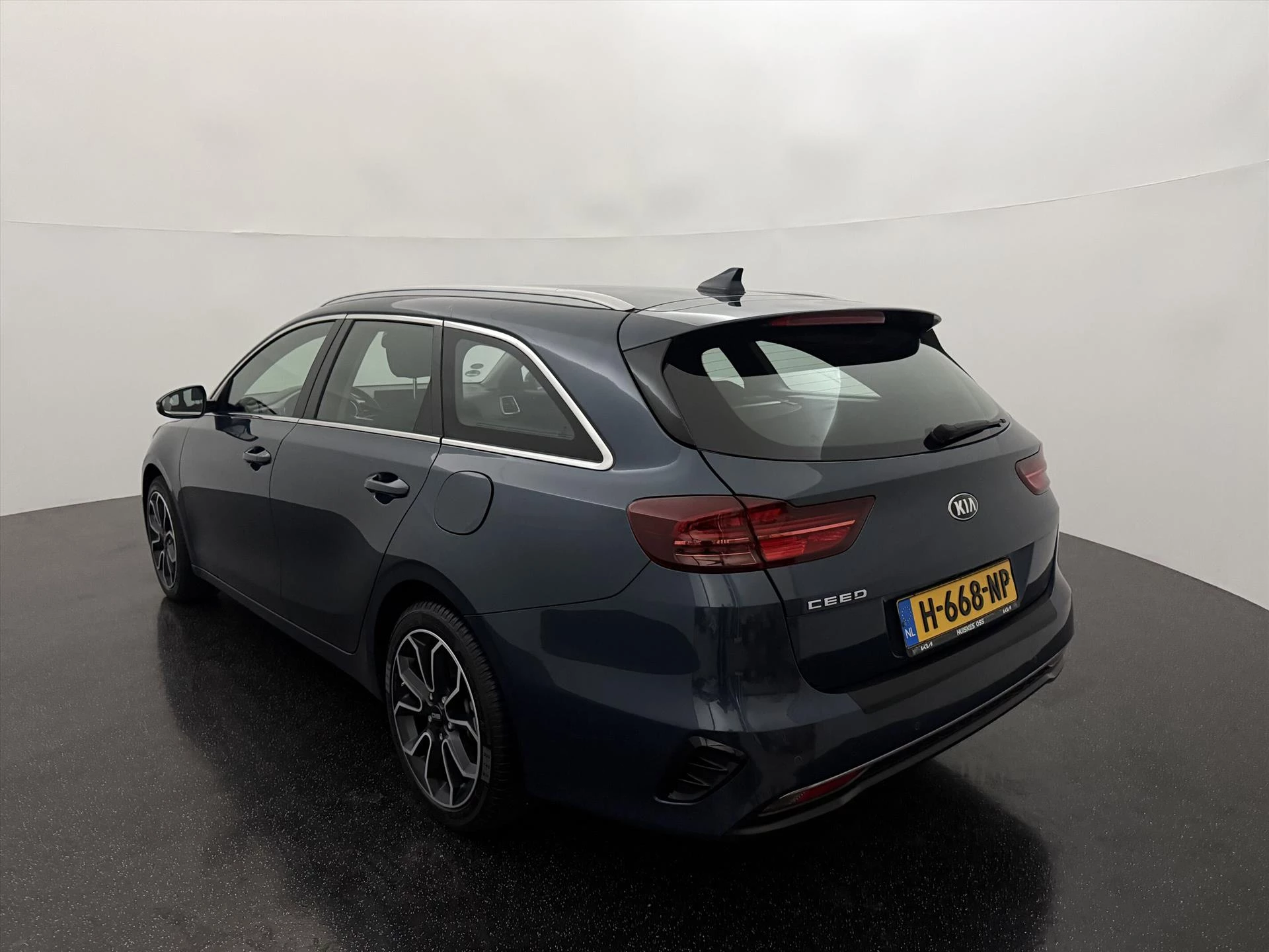 Hoofdafbeelding Kia Ceed Sportswagon