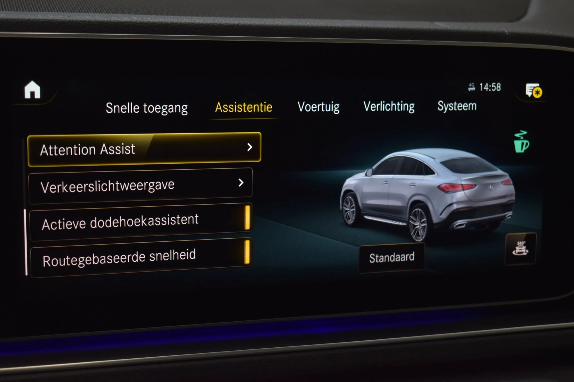 Hoofdafbeelding Mercedes-Benz GLE
