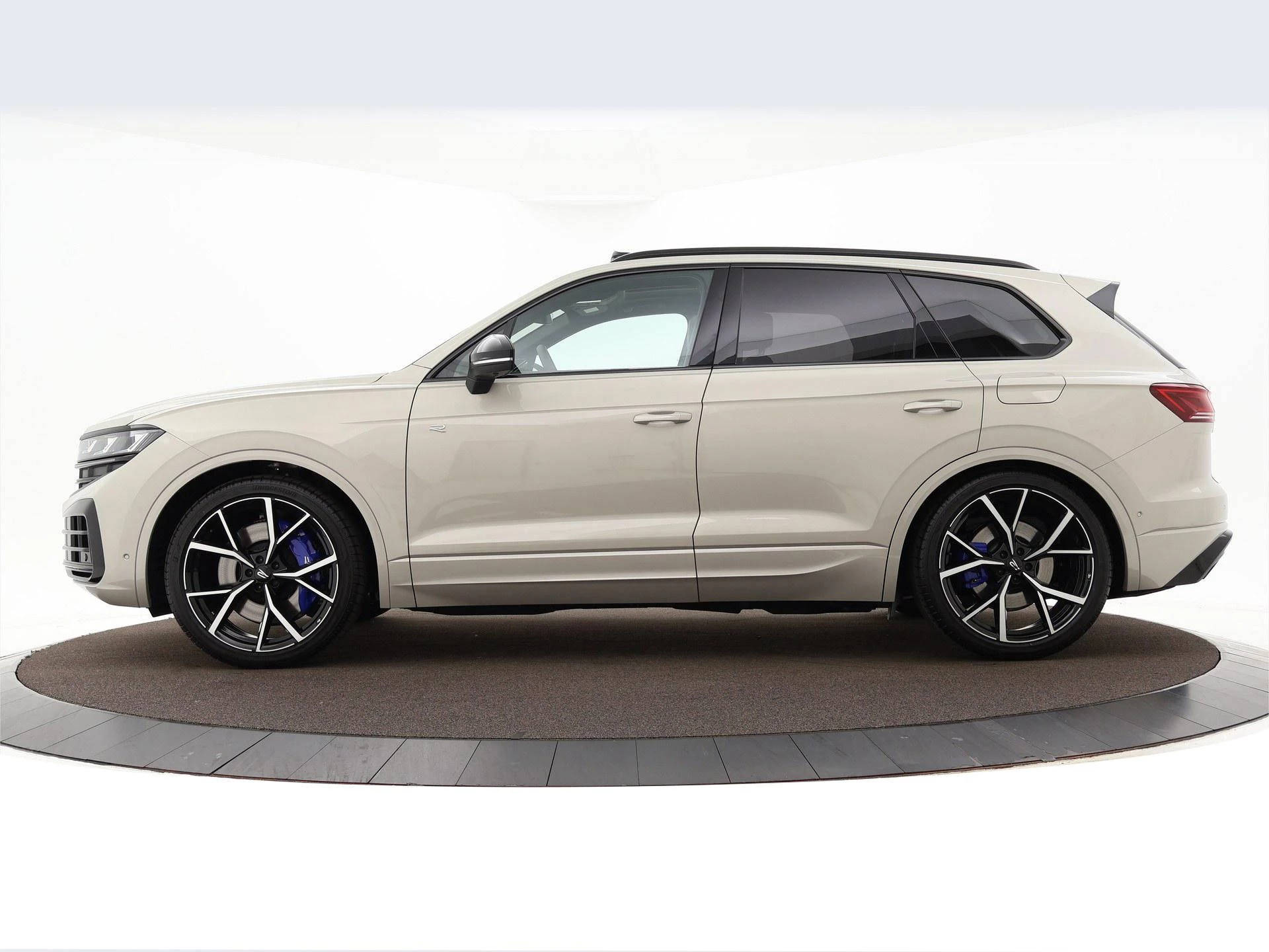 Hoofdafbeelding Volkswagen Touareg