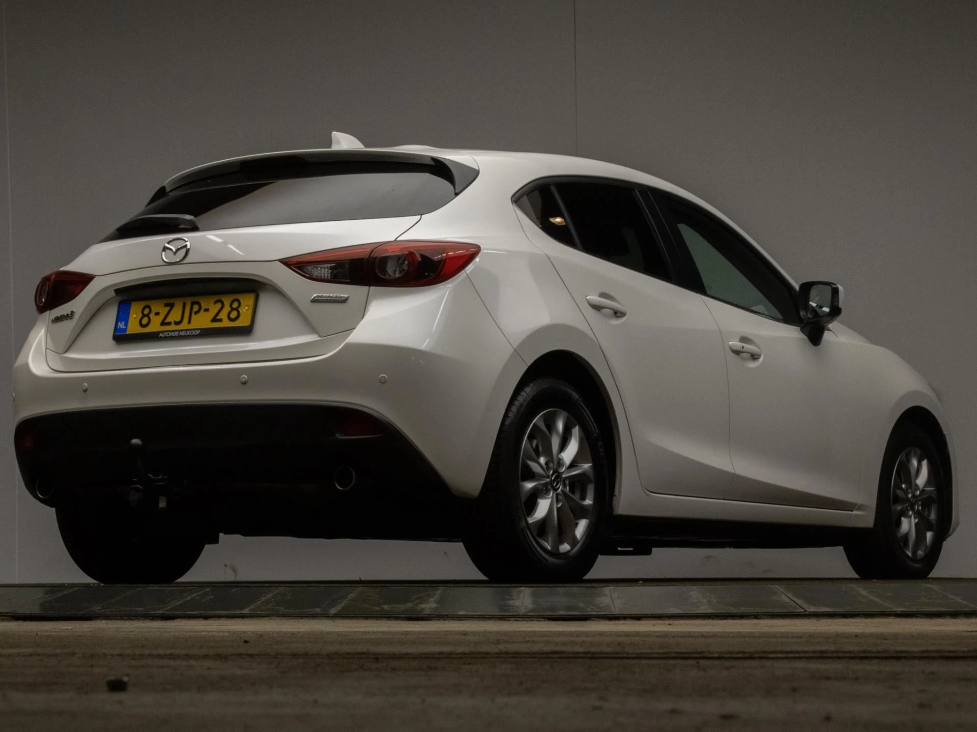 Hoofdafbeelding Mazda 3