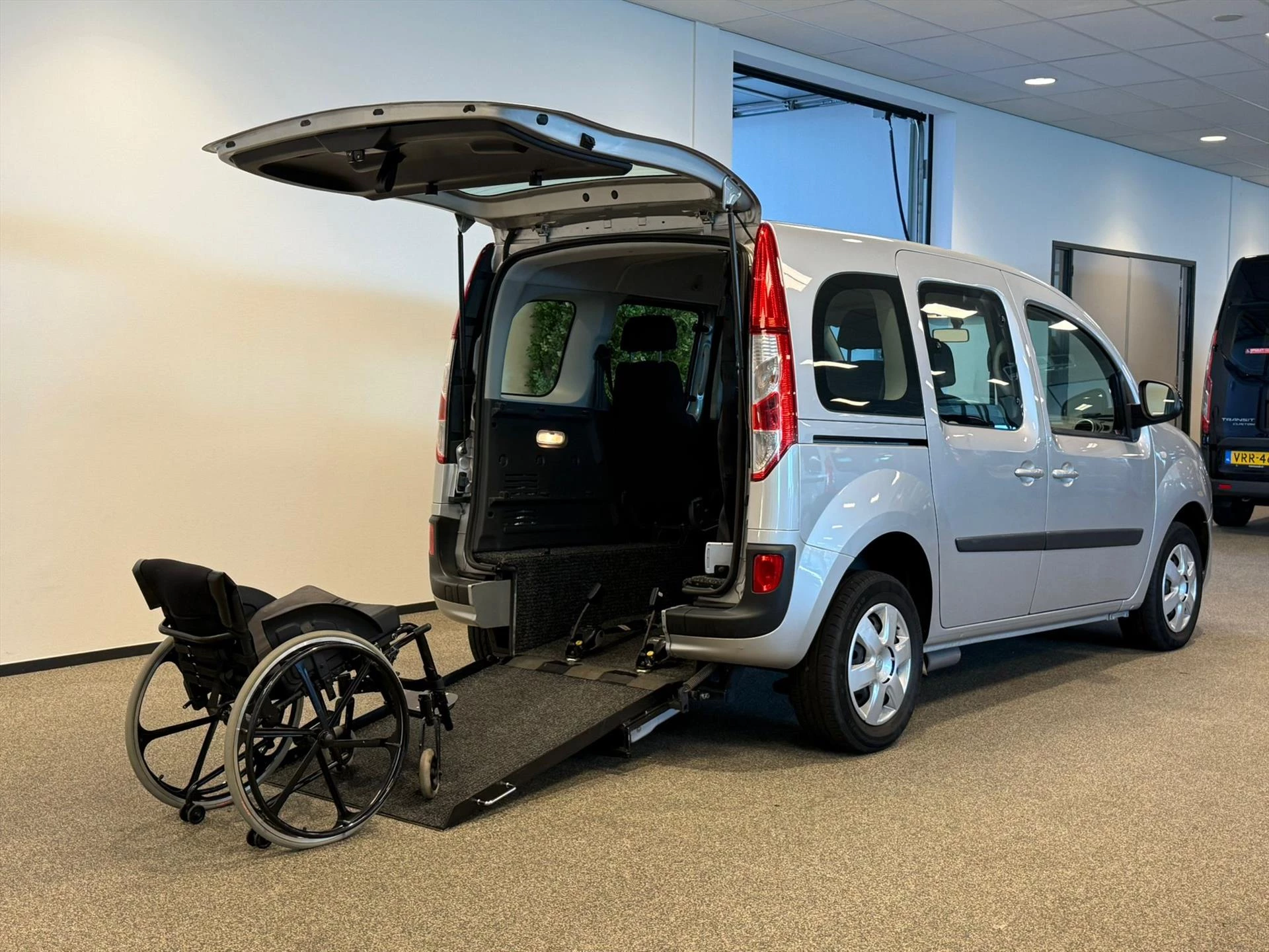 Hoofdafbeelding Renault Kangoo