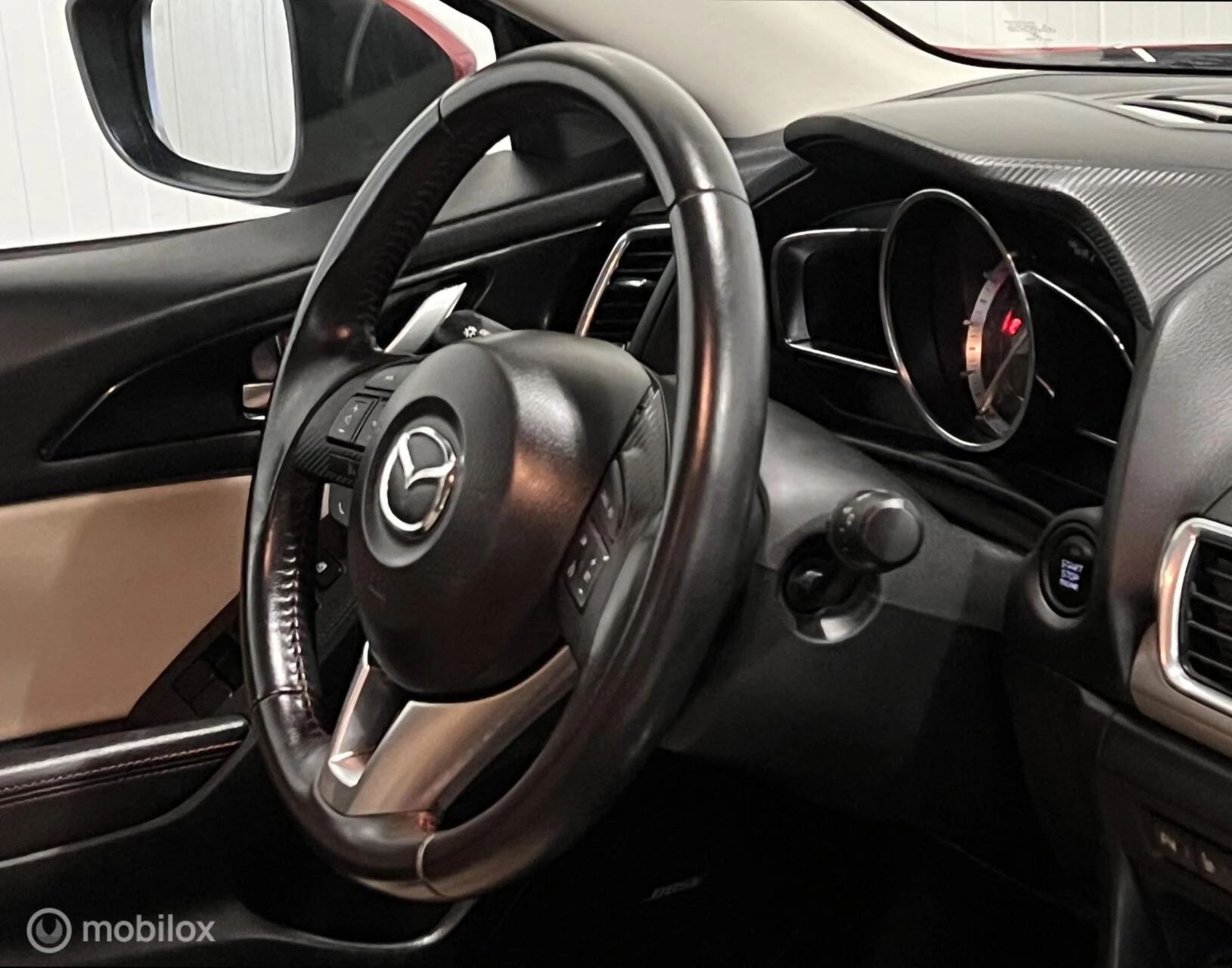 Hoofdafbeelding Mazda 3