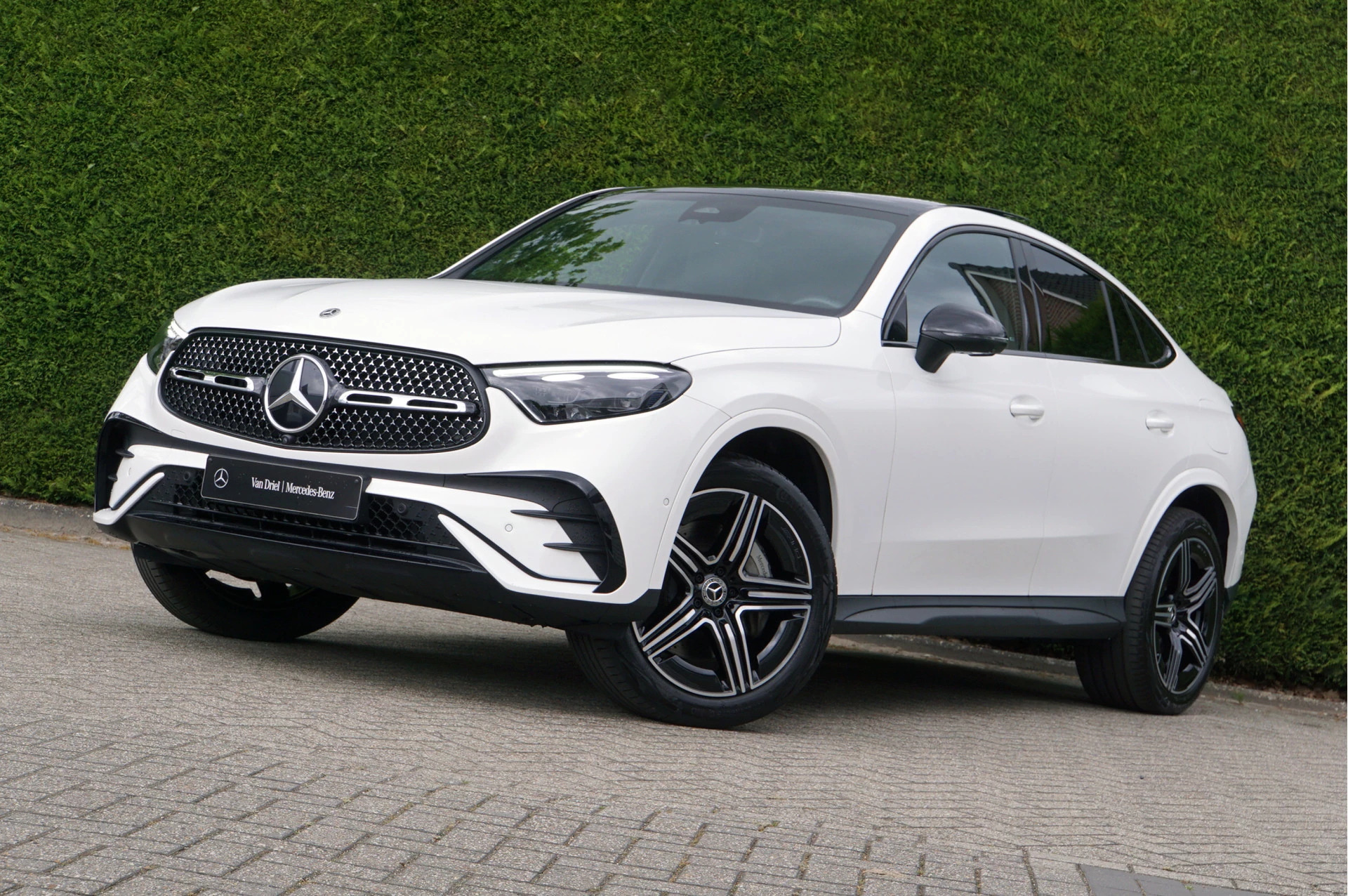 Hoofdafbeelding Mercedes-Benz GLC