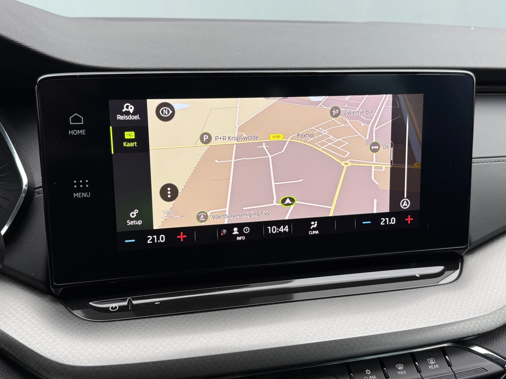 Hoofdafbeelding Škoda Octavia