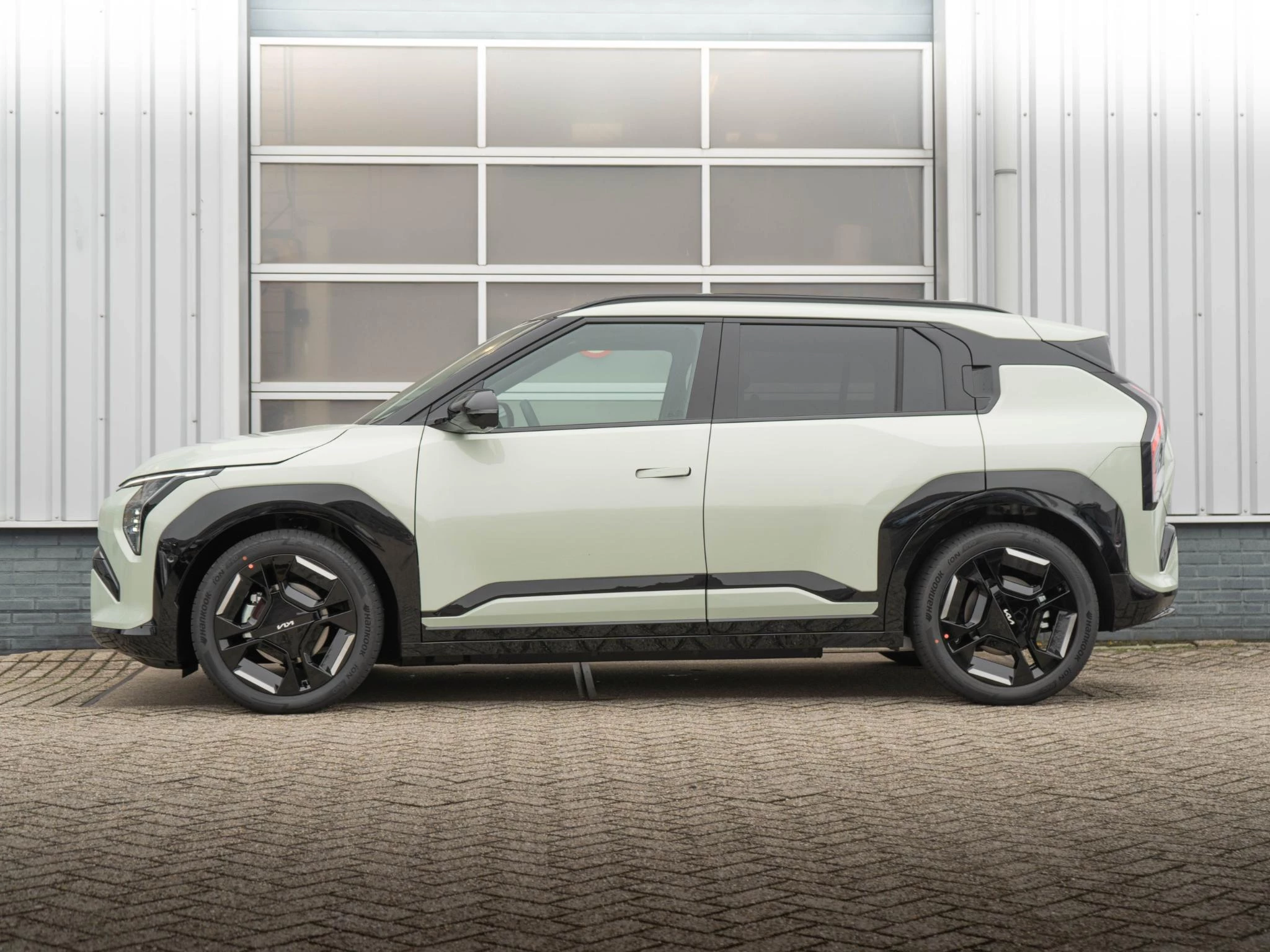 Hoofdafbeelding Kia EV3