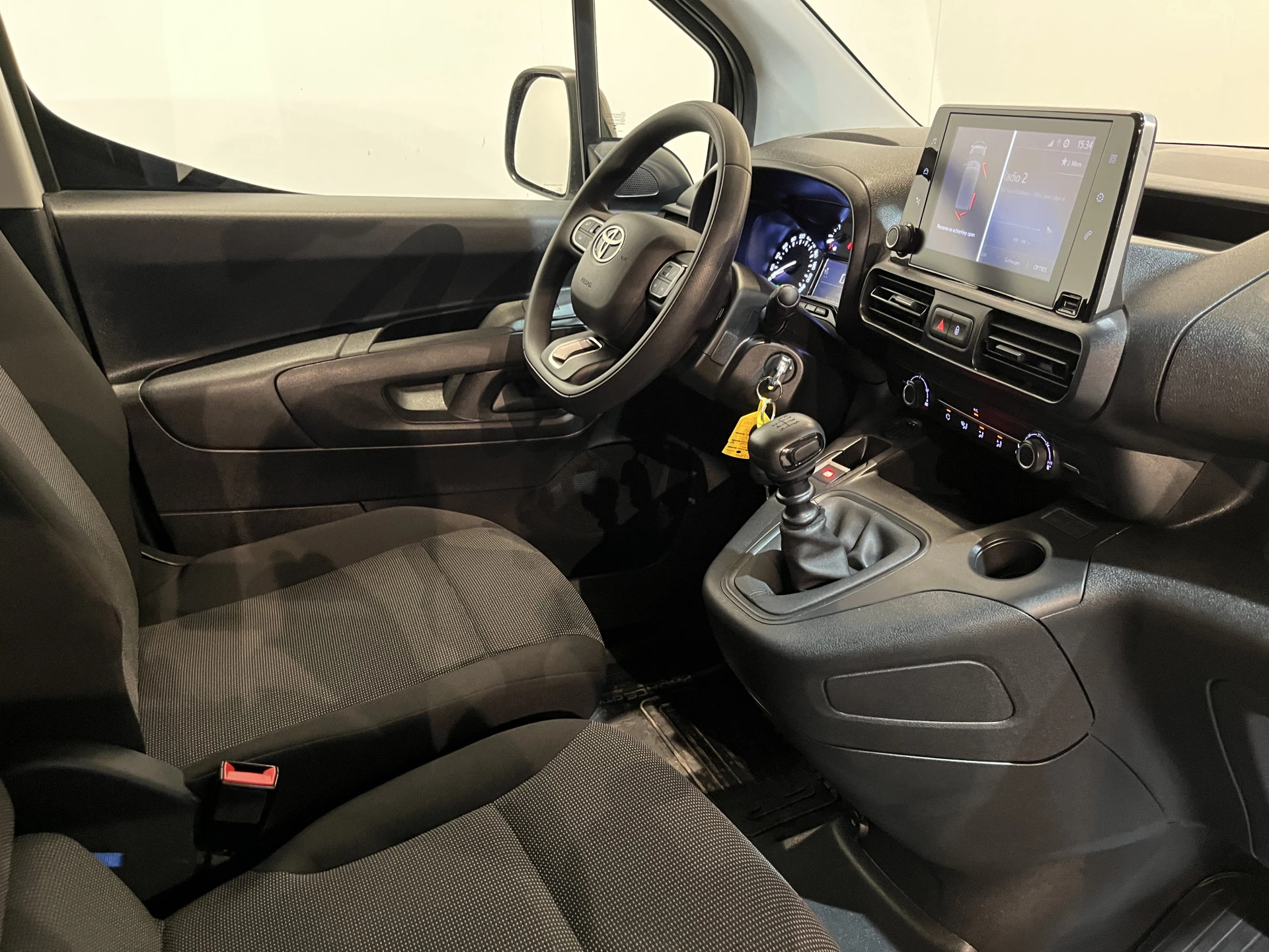 Hoofdafbeelding Toyota ProAce
