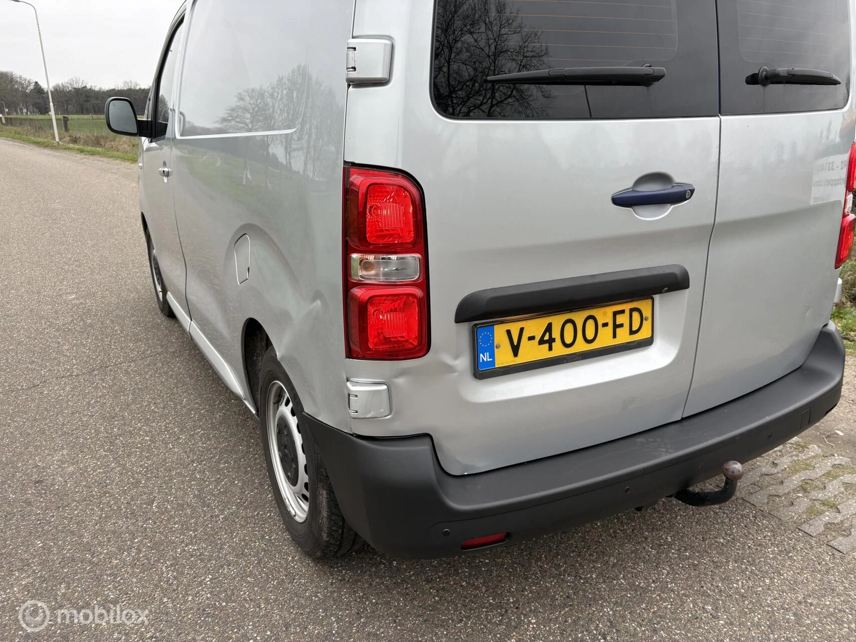 Hoofdafbeelding Peugeot Expert