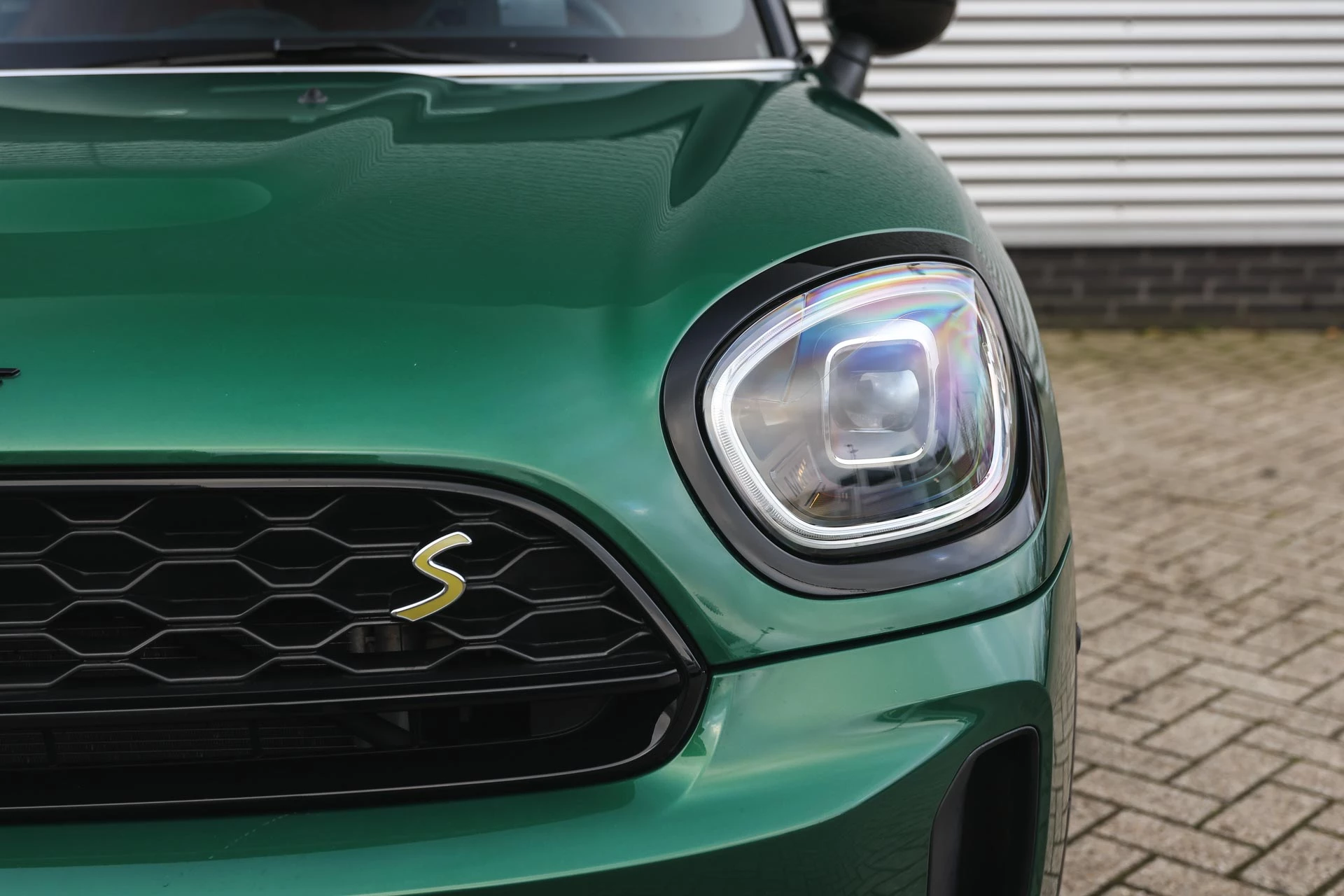 Hoofdafbeelding MINI Countryman