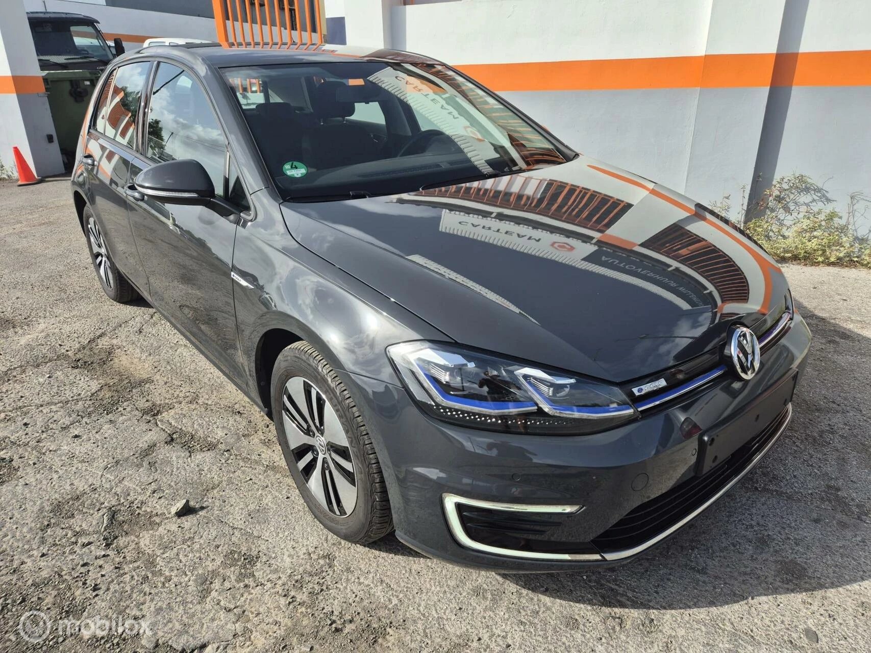 Hoofdafbeelding Volkswagen e-Golf