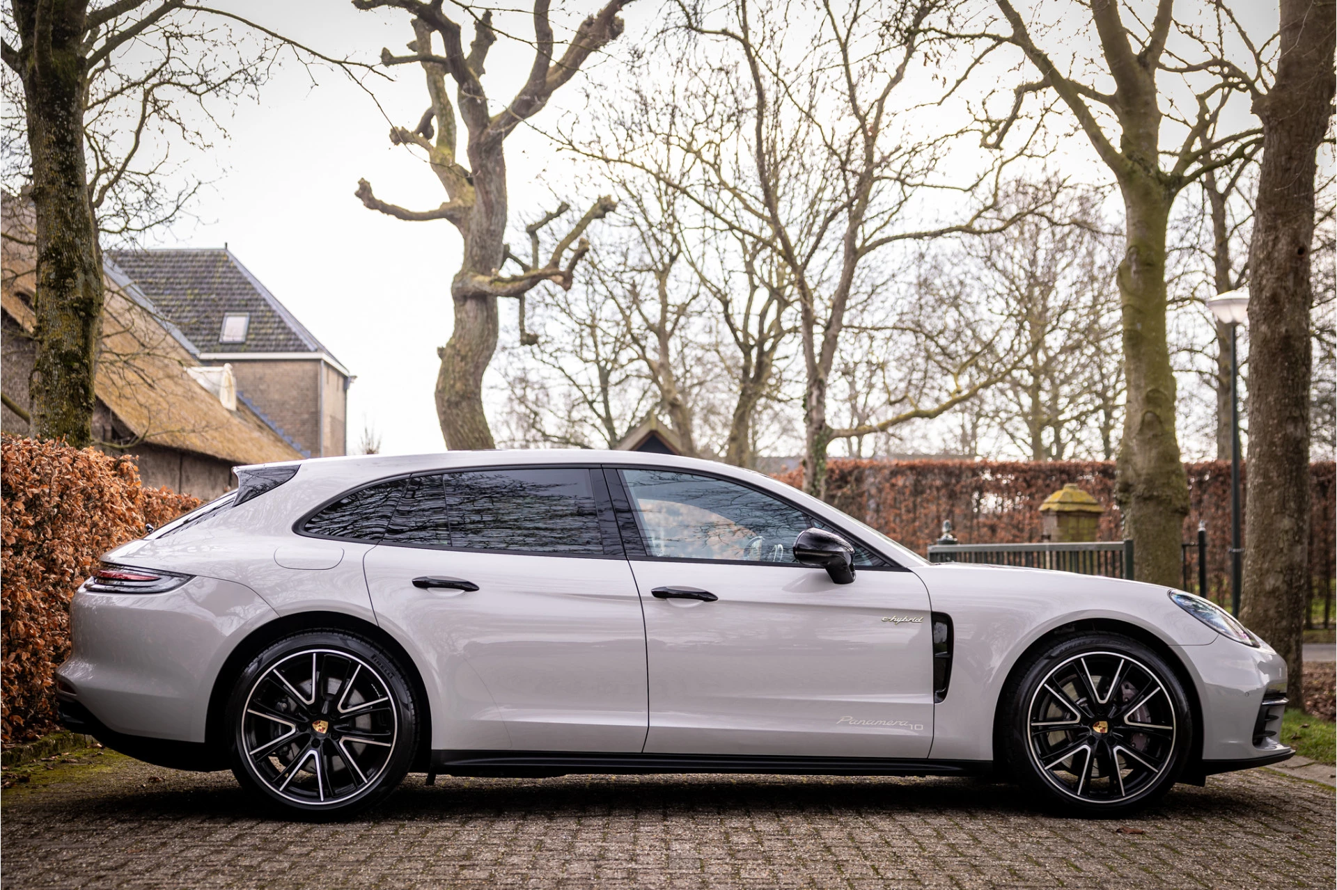Hoofdafbeelding Porsche Panamera