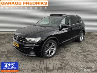 Volkswagen Tiguan 2.0 TSI 4Motion R-Line | Pano | Stoelverwarming |