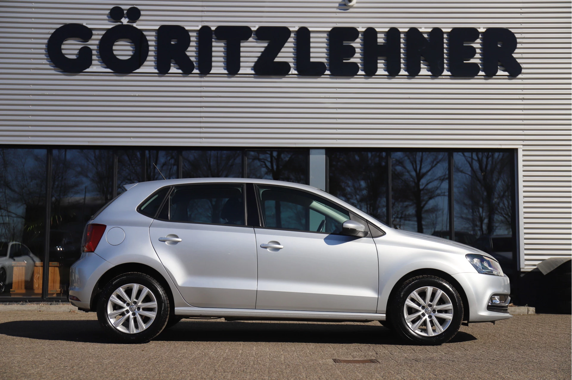 Hoofdafbeelding Volkswagen Polo
