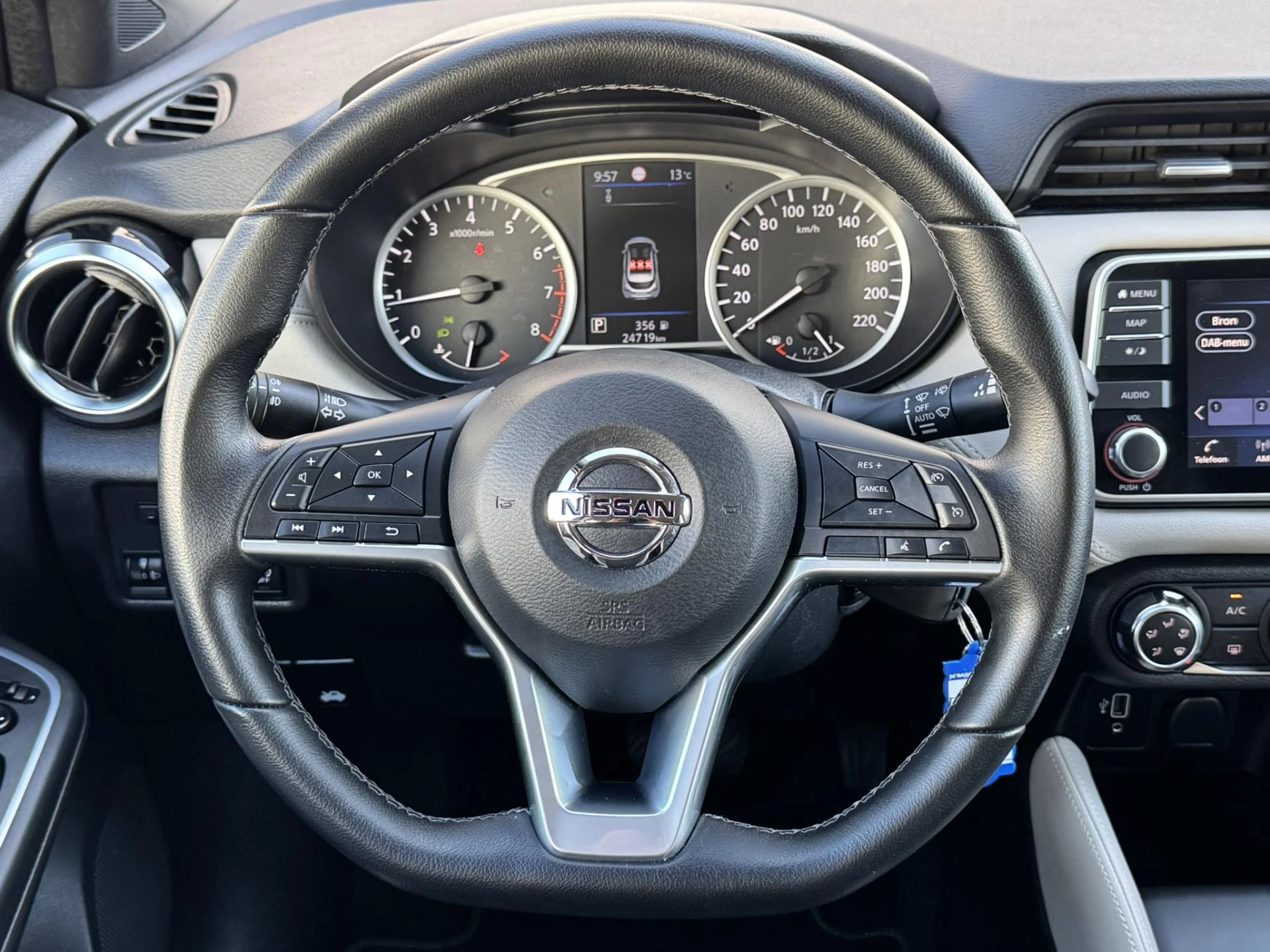 Hoofdafbeelding Nissan Micra