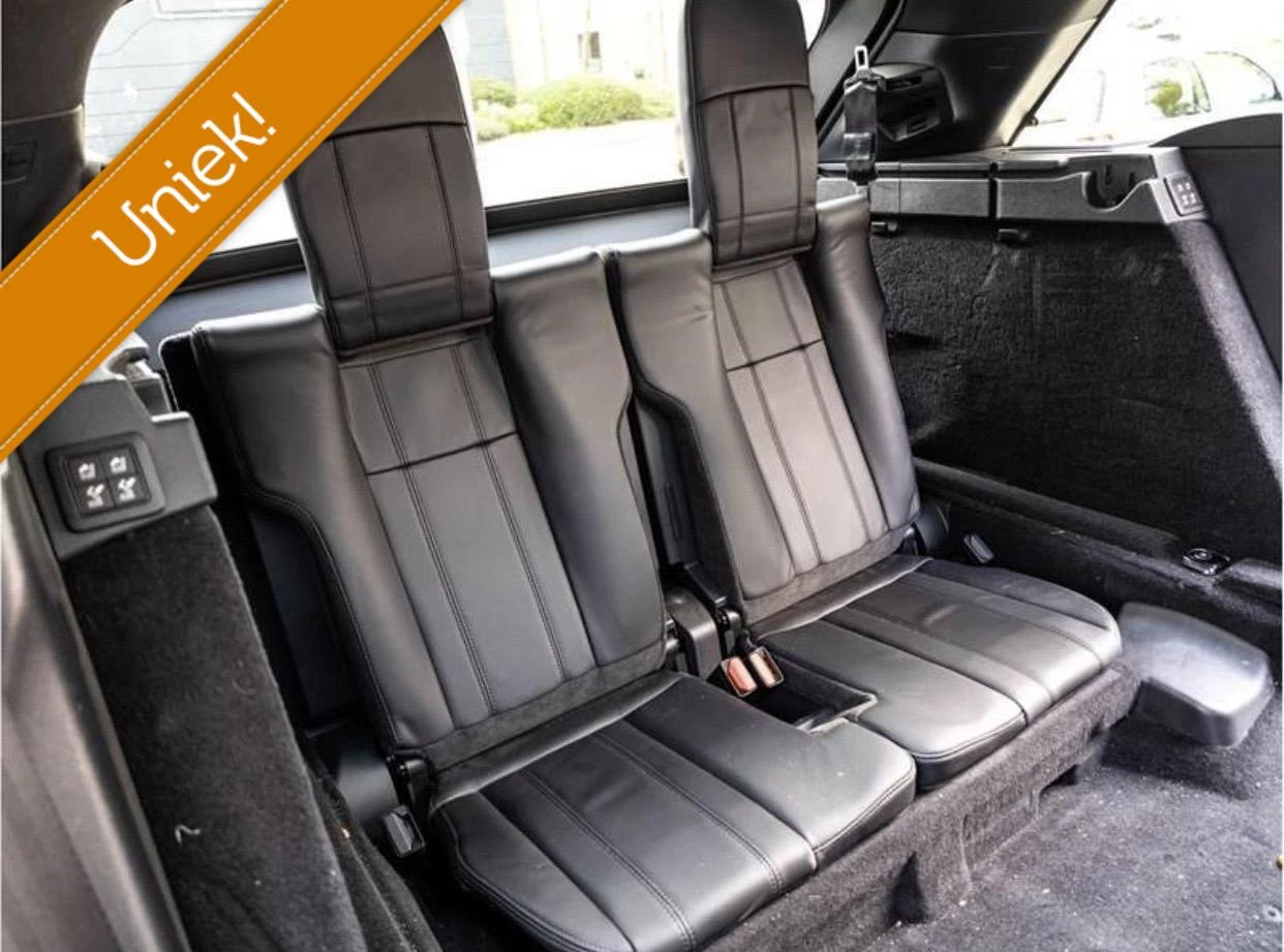 Hoofdafbeelding Land Rover Range Rover Sport
