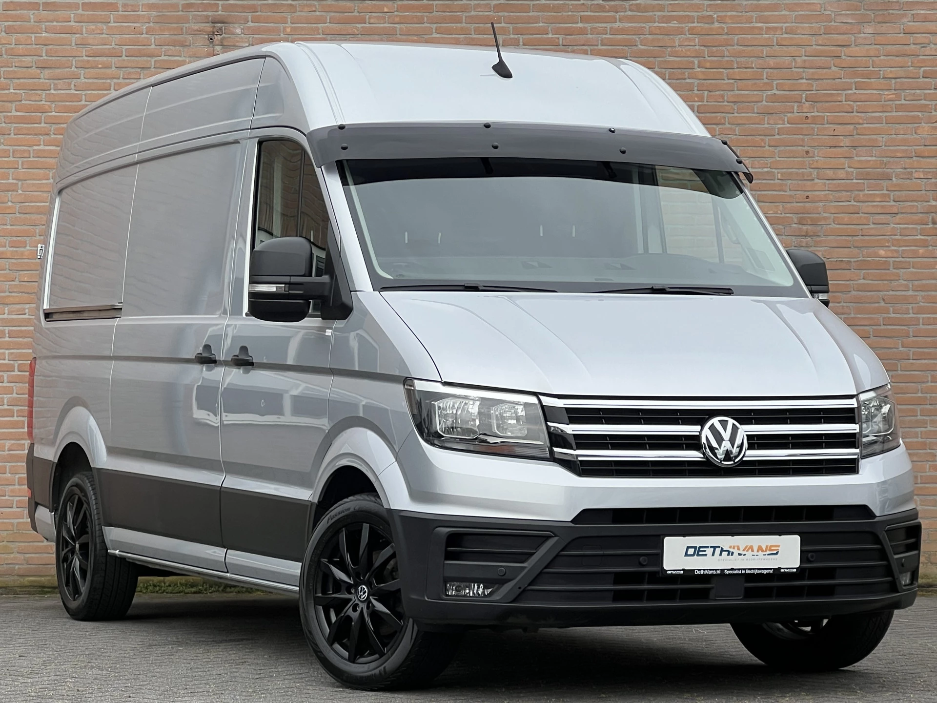 Hoofdafbeelding Volkswagen Crafter