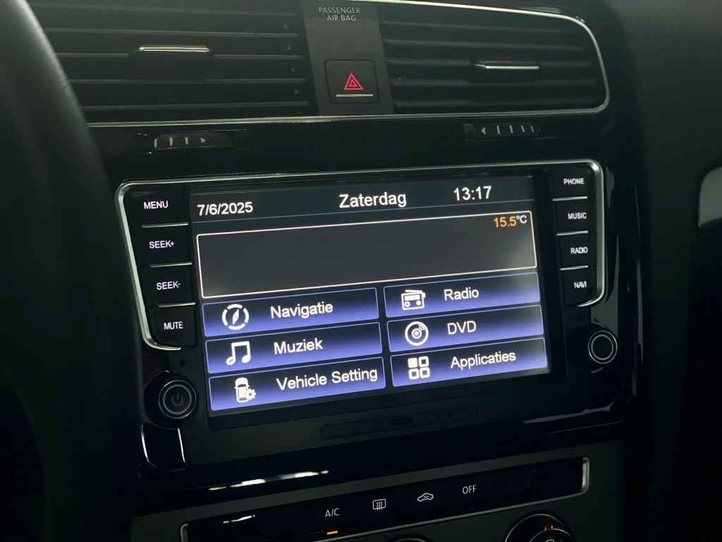 Hoofdafbeelding Volkswagen Golf