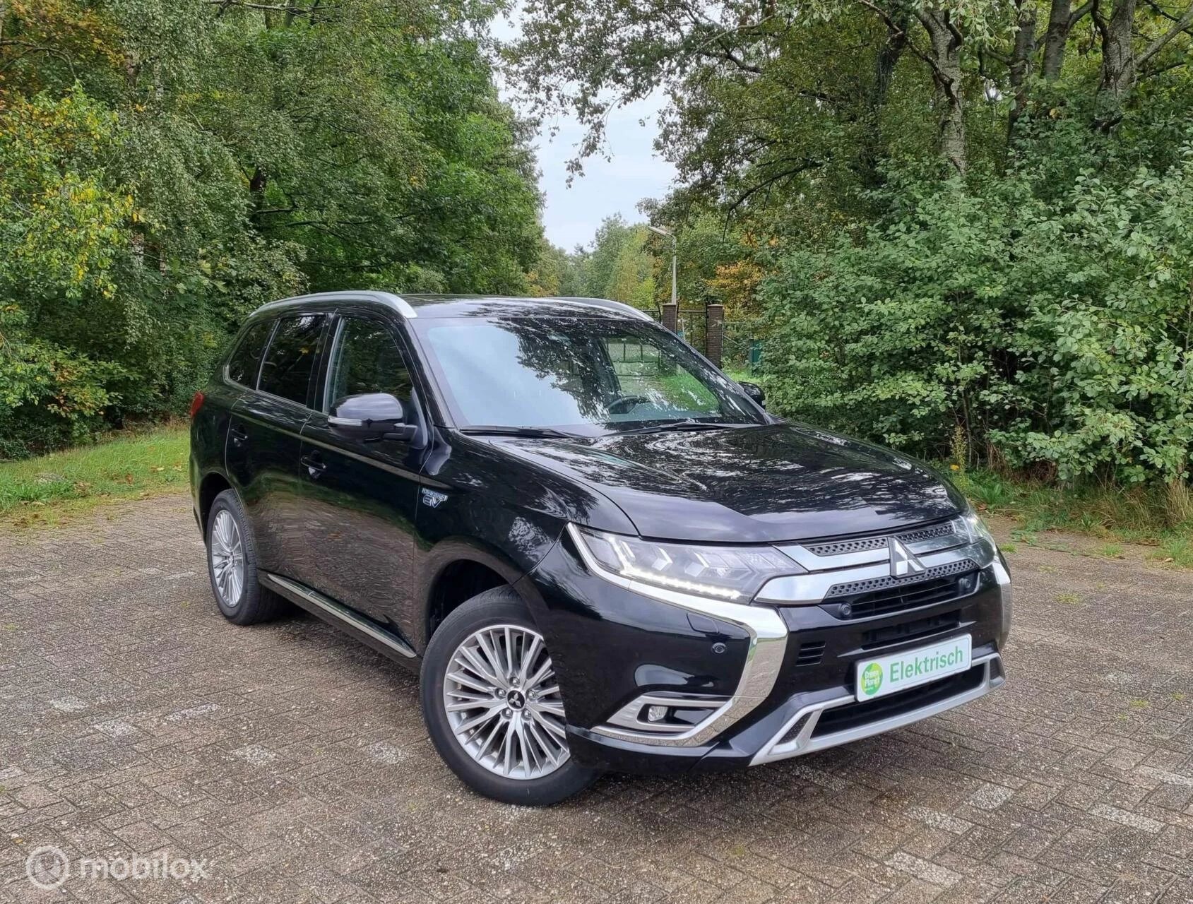 Hoofdafbeelding Mitsubishi Outlander