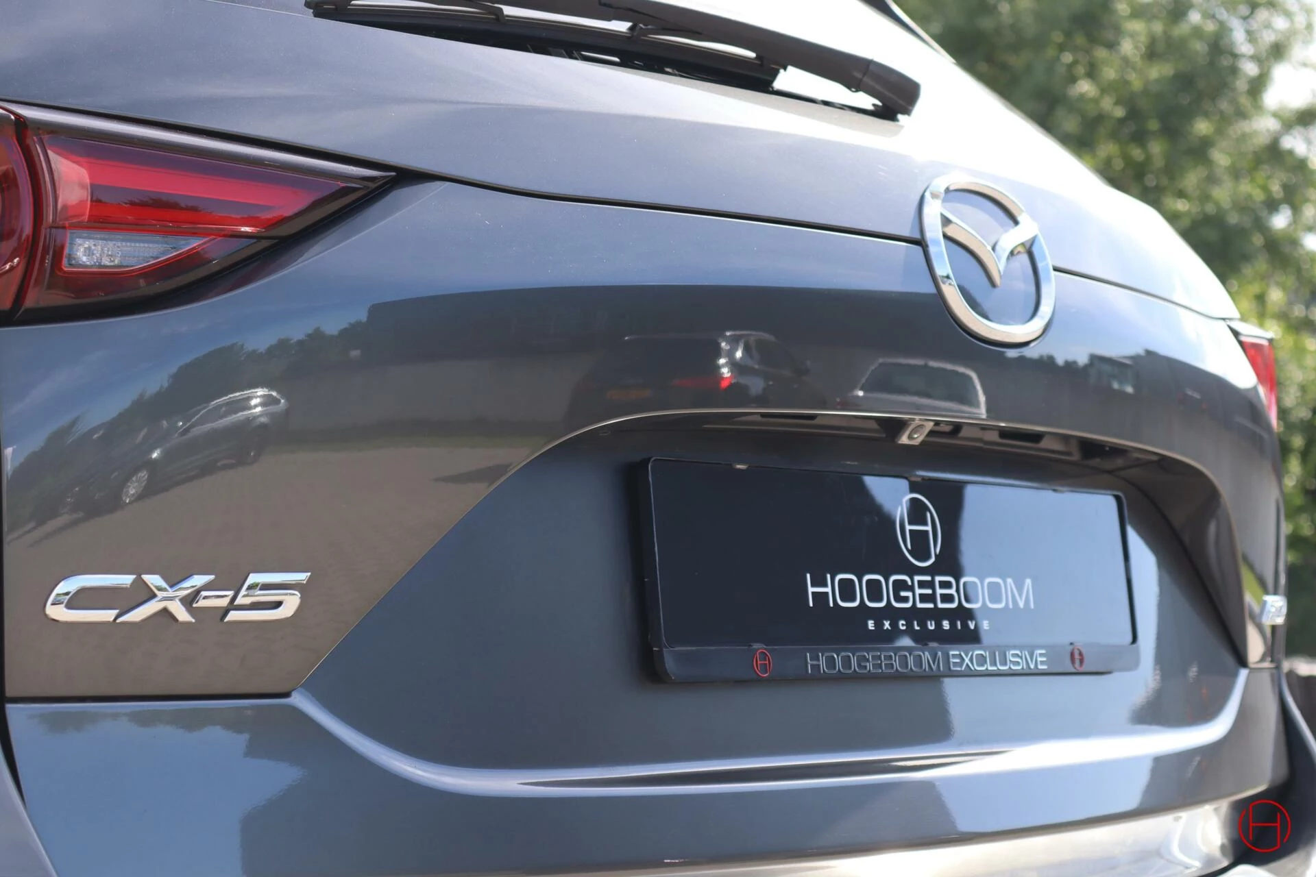 Hoofdafbeelding Mazda CX-5