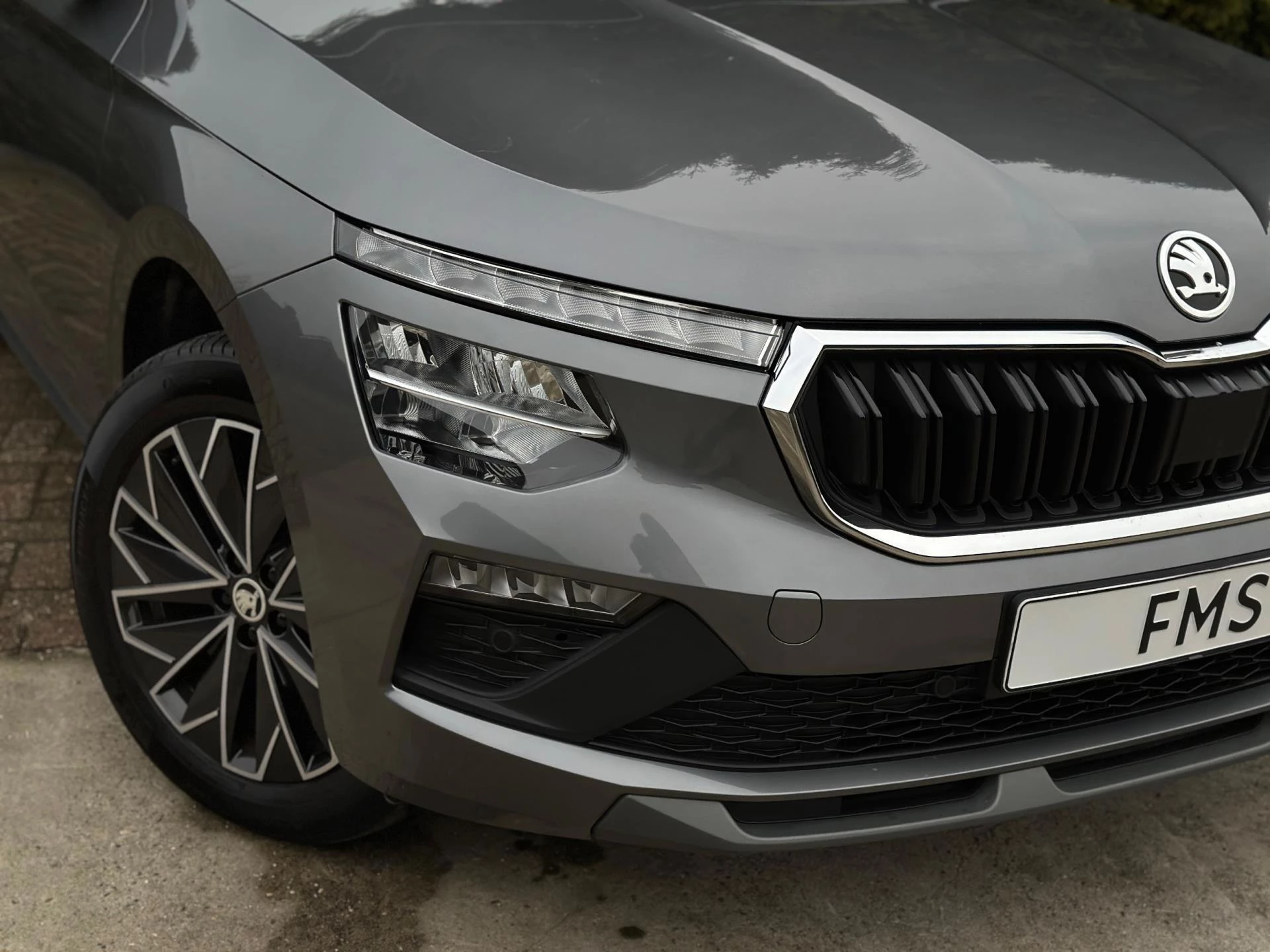 Hoofdafbeelding Škoda Kamiq