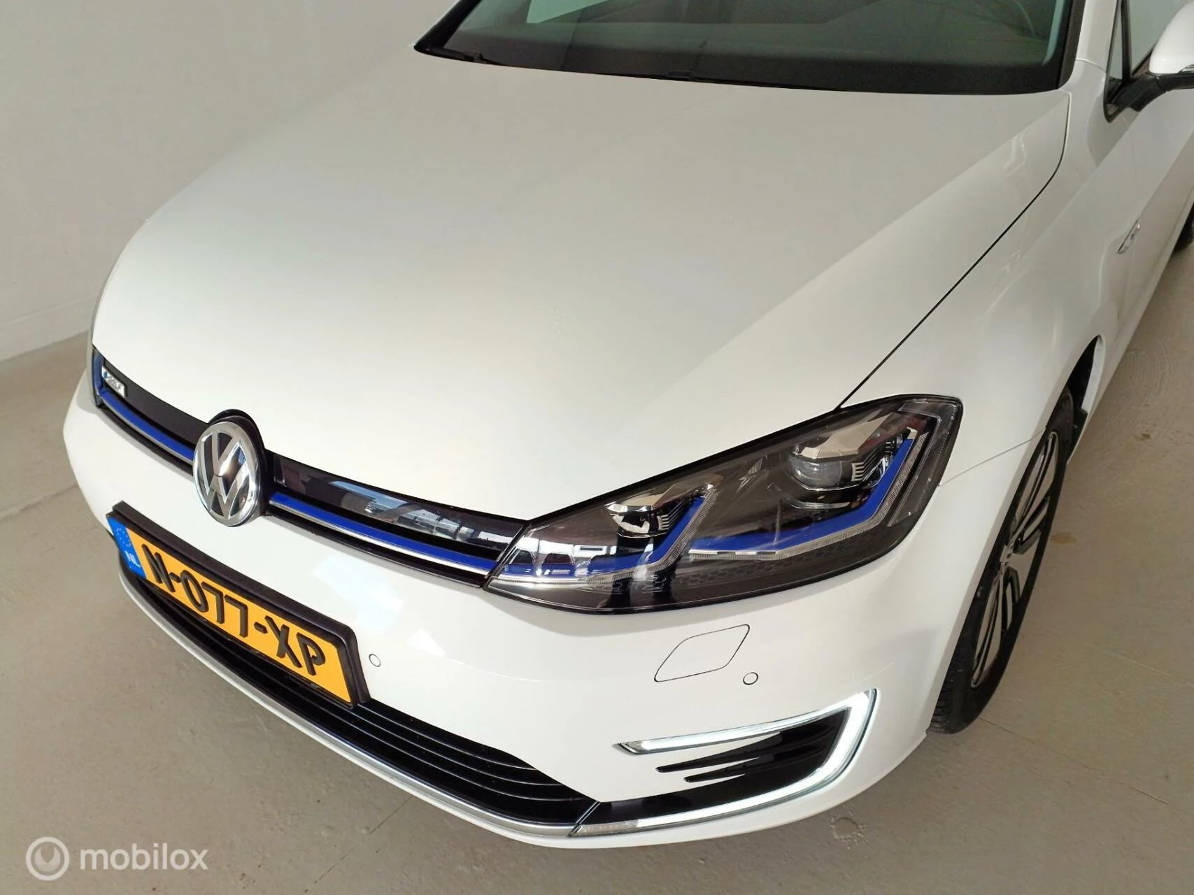 Hoofdafbeelding Volkswagen e-Golf