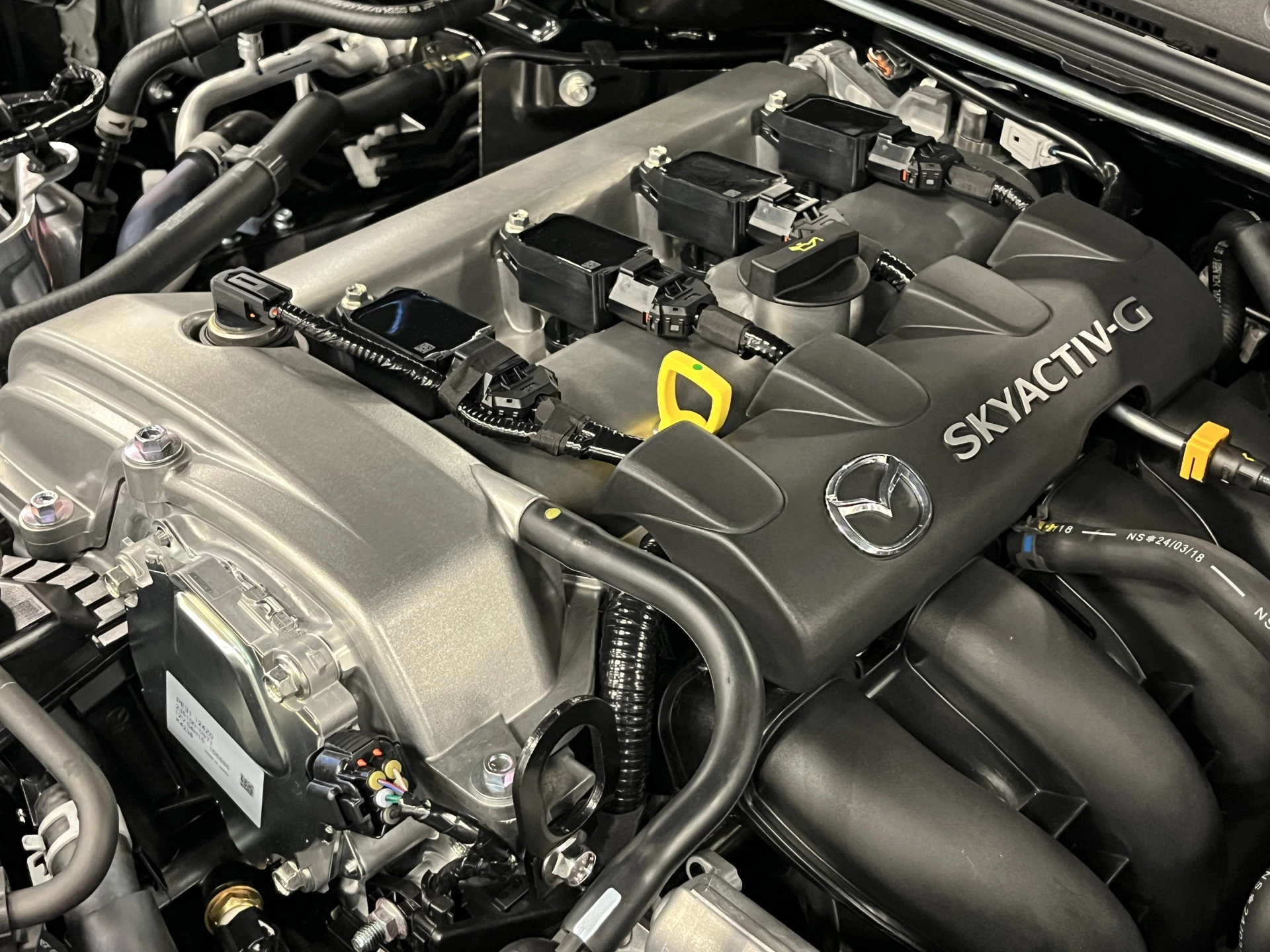 Hoofdafbeelding Mazda MX-5