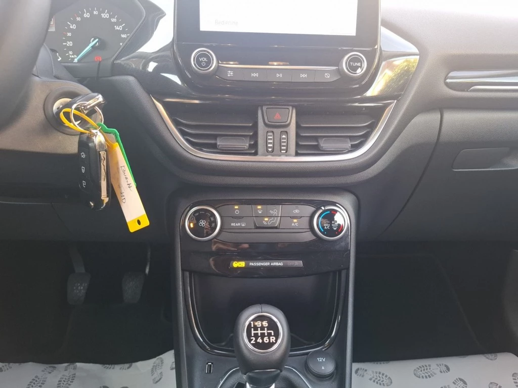 Hoofdafbeelding Ford Puma