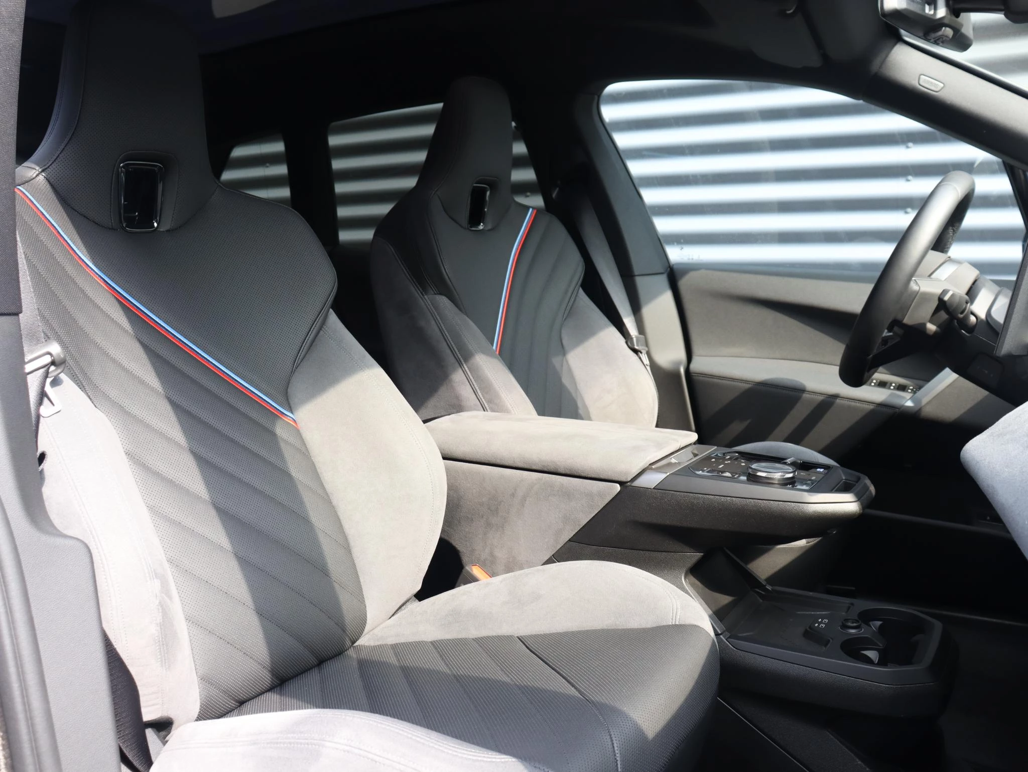 Hoofdafbeelding BMW iX
