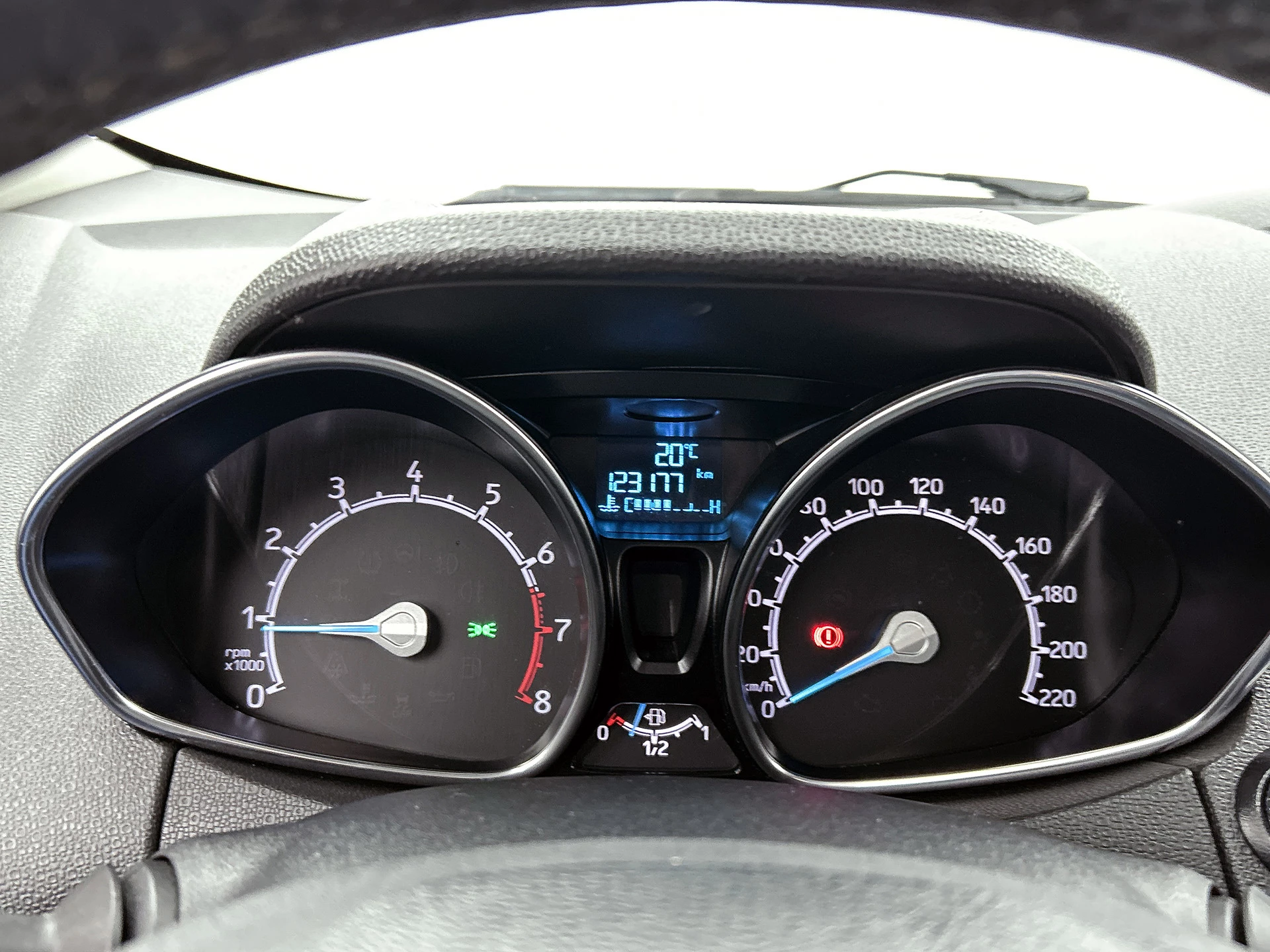 Hoofdafbeelding Ford EcoSport