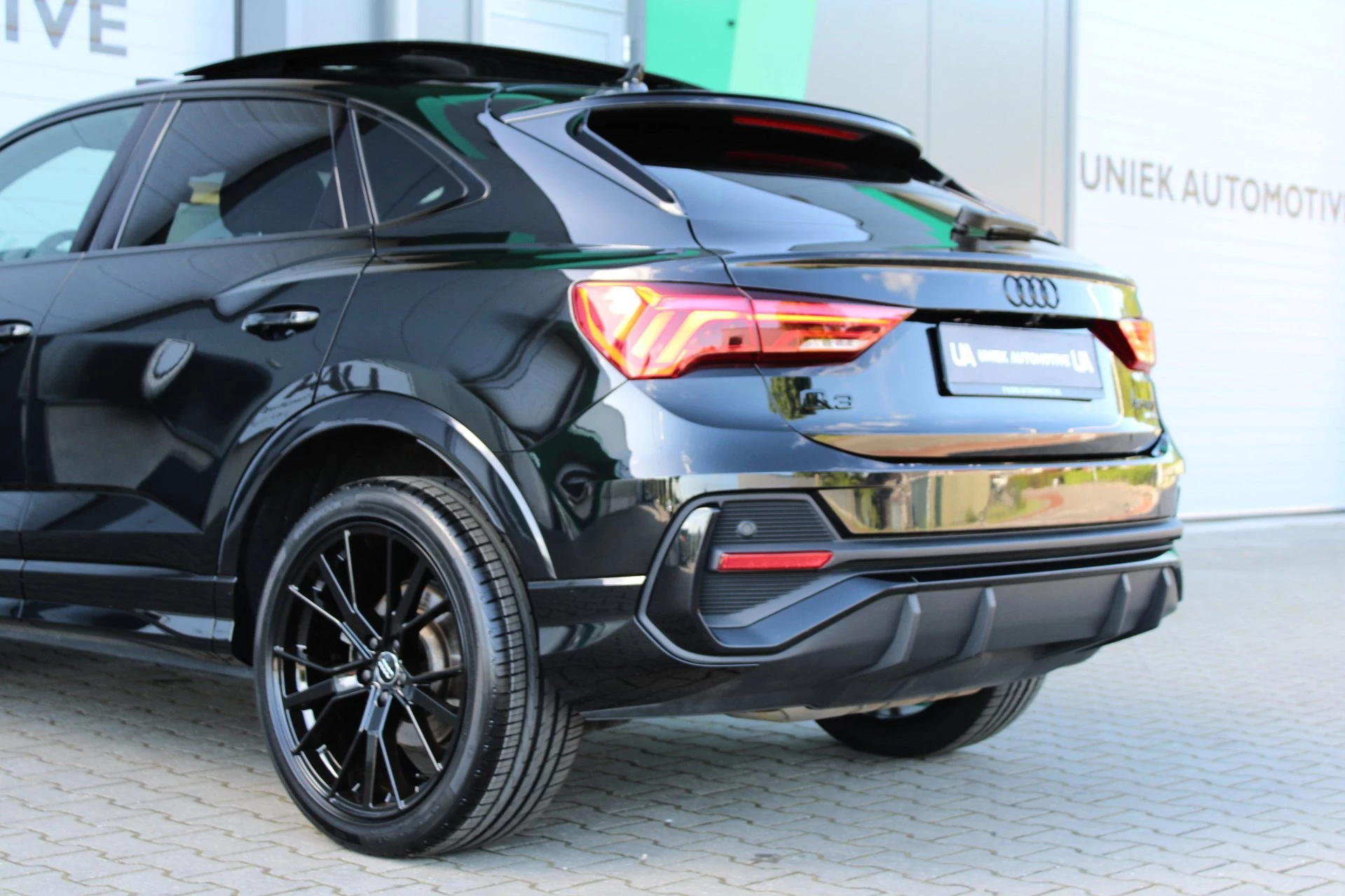 Hoofdafbeelding Audi Q3